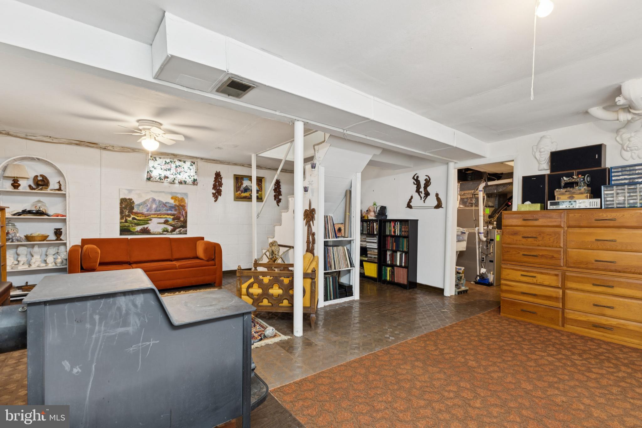 2885 Sweden Point Road Marbury, MD 20658 - Photo 25 of 35 Family Room in Basement
