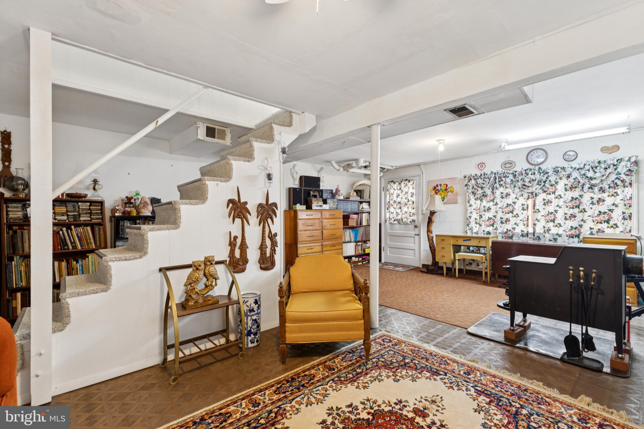 2885 Sweden Point Road Marbury, MD 20658 - Photo 26 of 35 Family Room In Basement