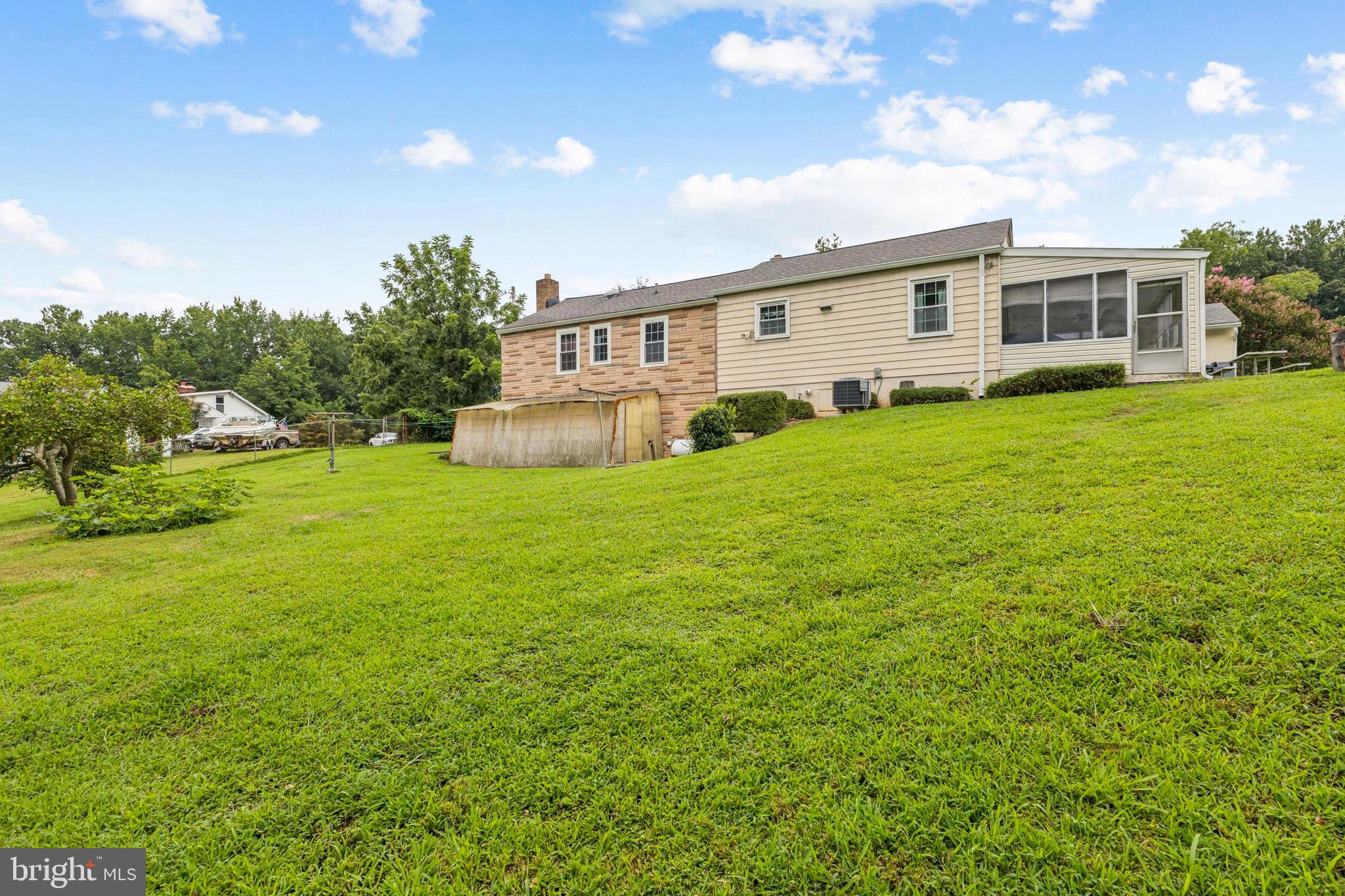 2885 Sweden Point Road Marbury, MD 20658 - Photo 32 of 35 Rear of HOme