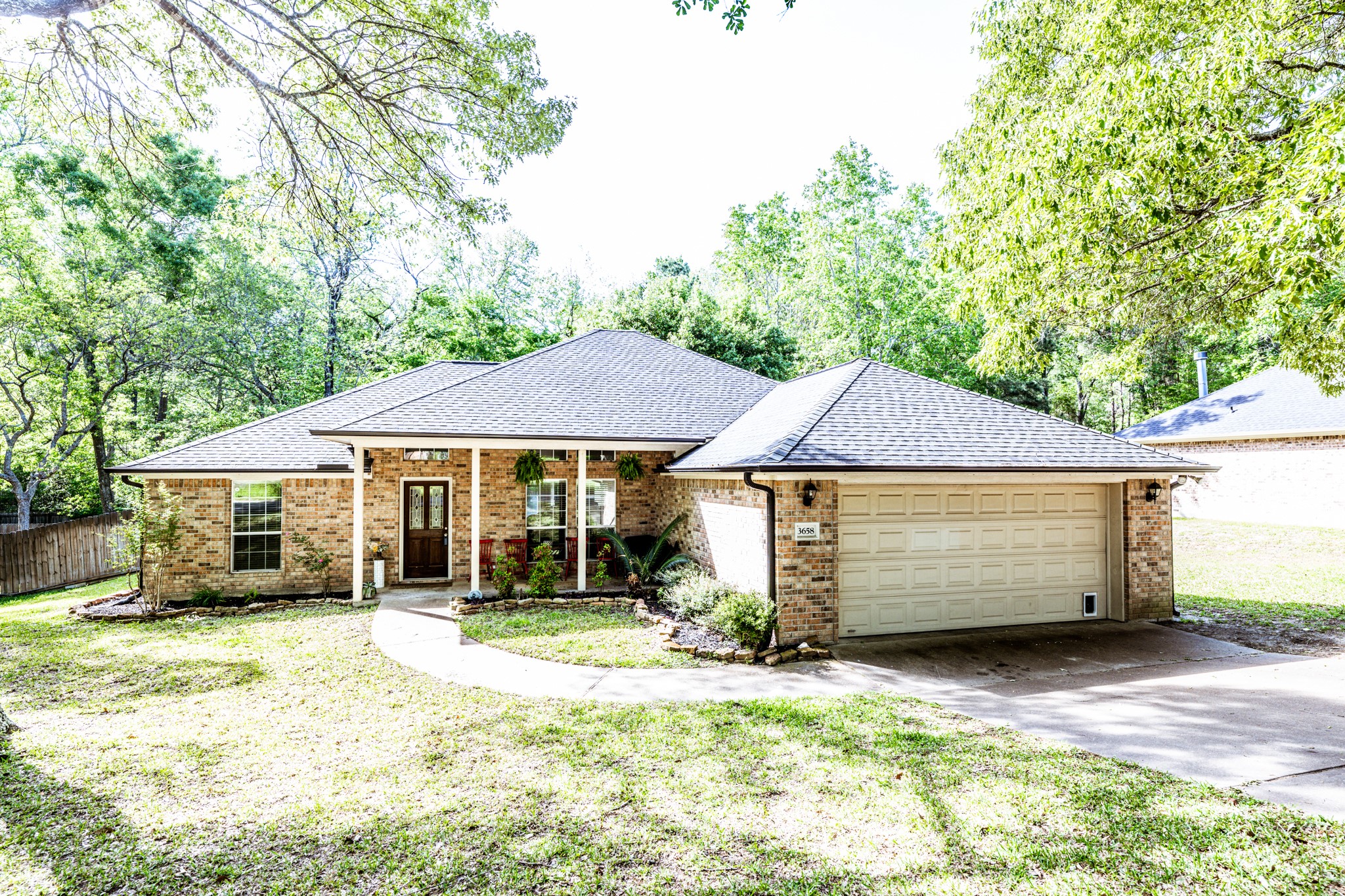 3658 Red Bud Lane Huntsville, TX 77340 - Photo 1 of 22