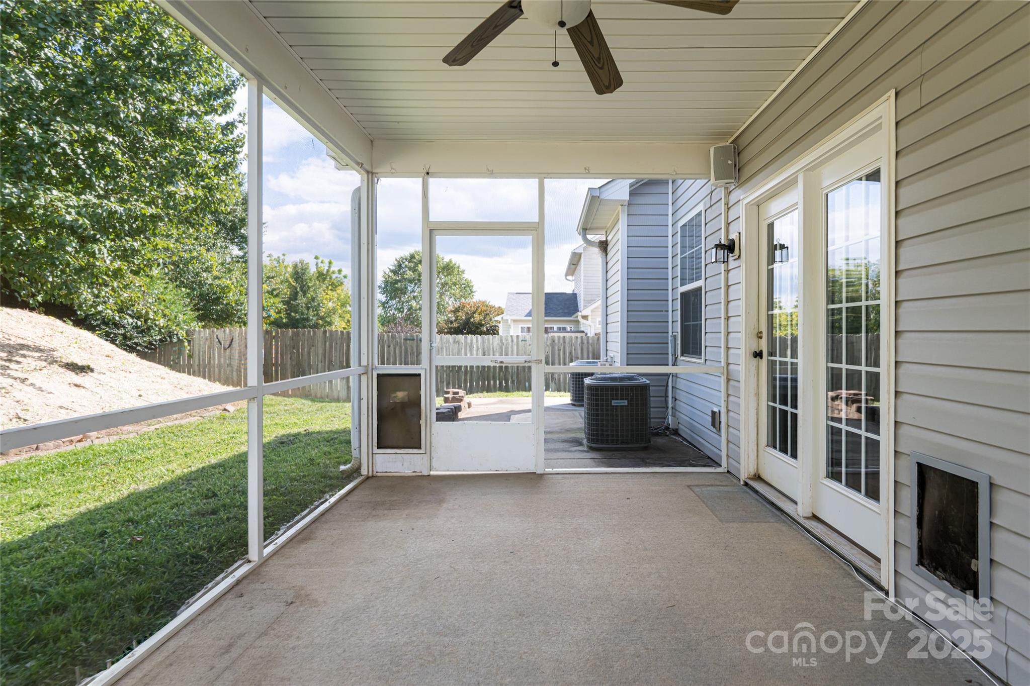 163 Yadkin Road Fletcher, NC 28732 - Photo 37 of 43 a view of a living room and balcony