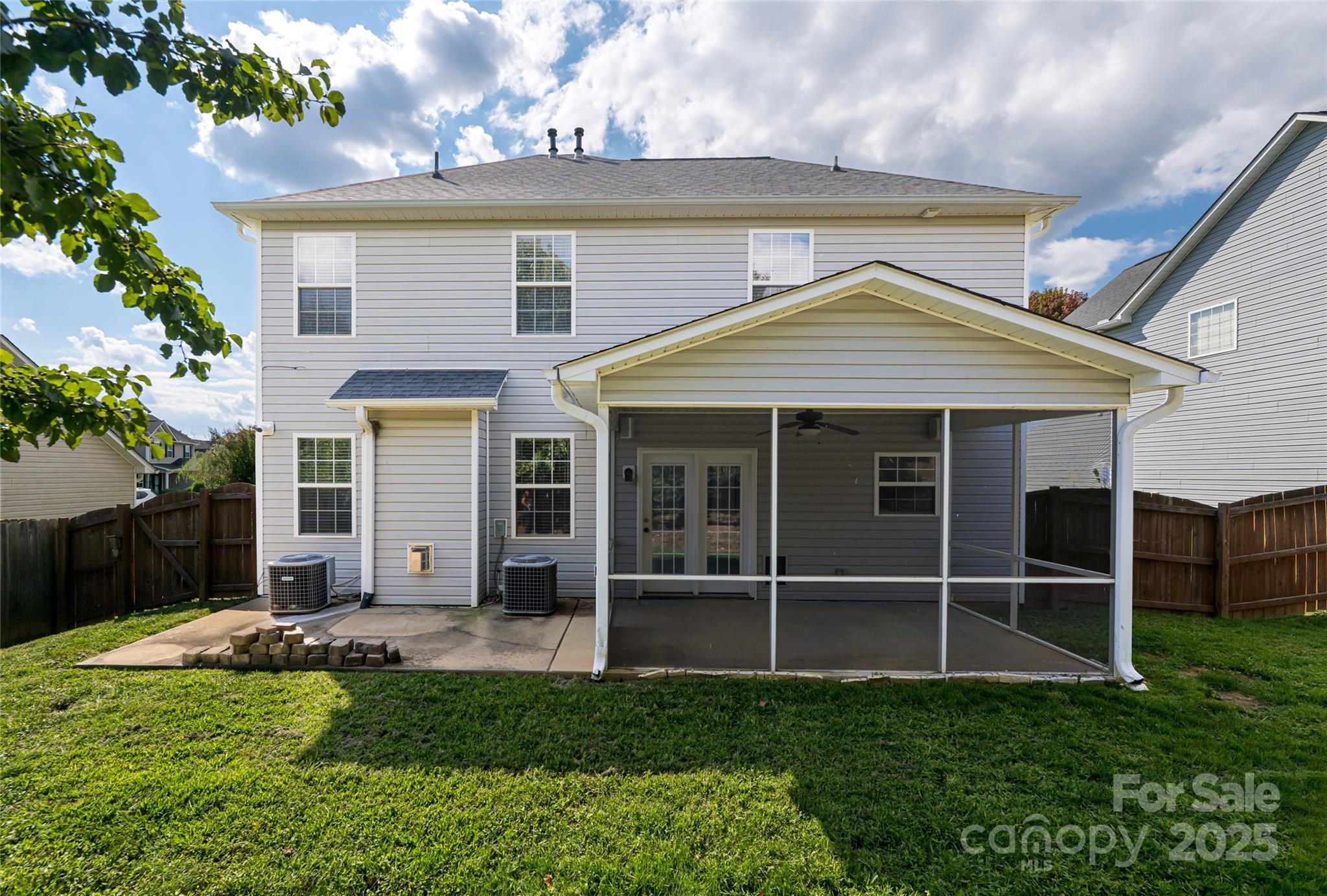 163 Yadkin Road Fletcher, NC 28732 - Photo 40 of 43 front view of a house with a yard