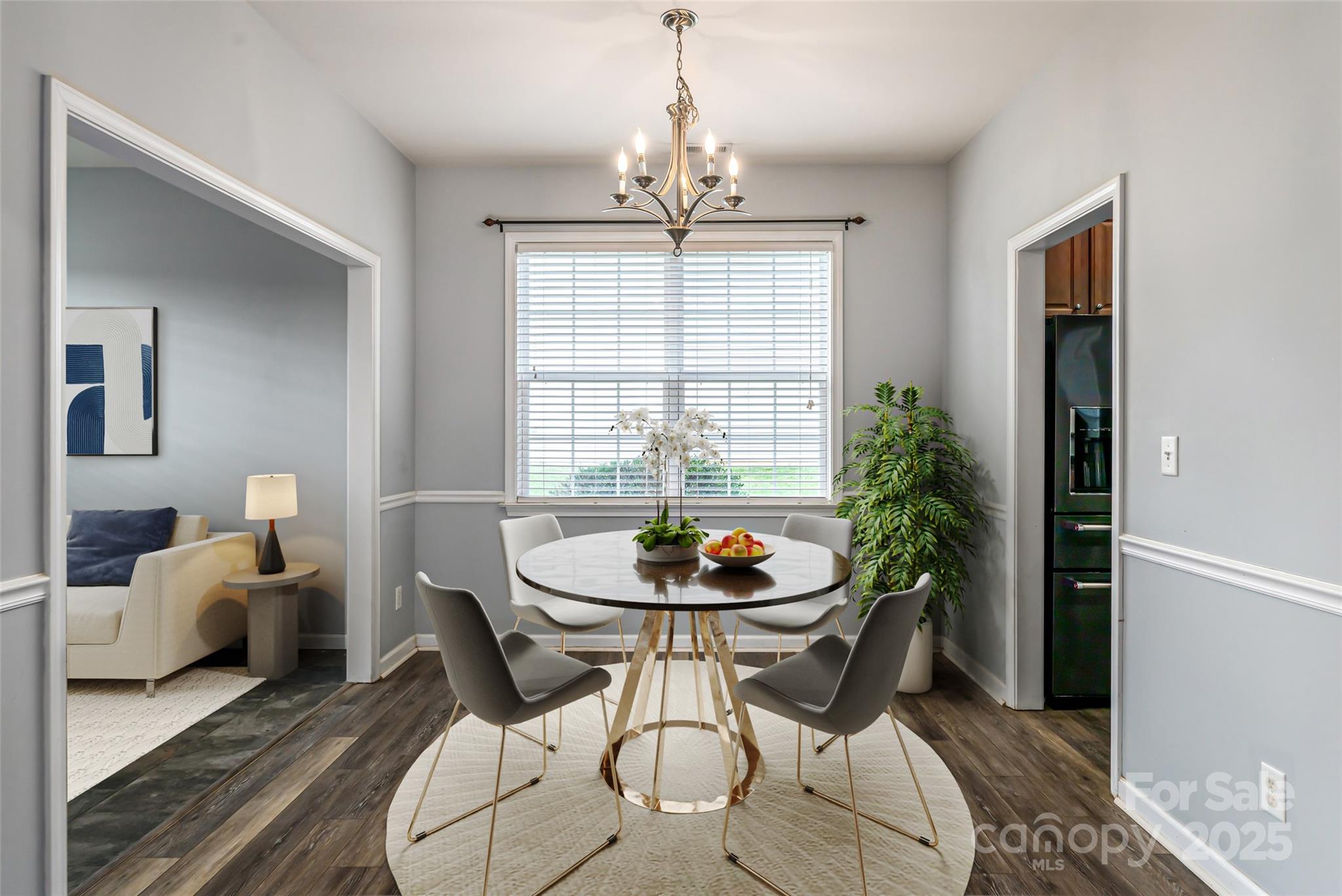 163 Yadkin Road Fletcher, NC 28732 - Photo 7 of 43 a dining room with furniture and window