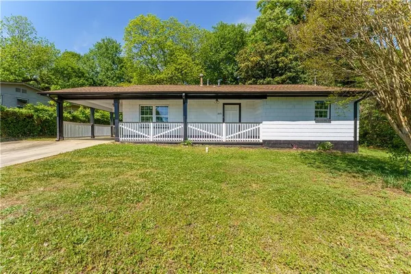 $280,000 | 2491 Martin Luther King Junior Boulevard, Gainesville, GA 30501