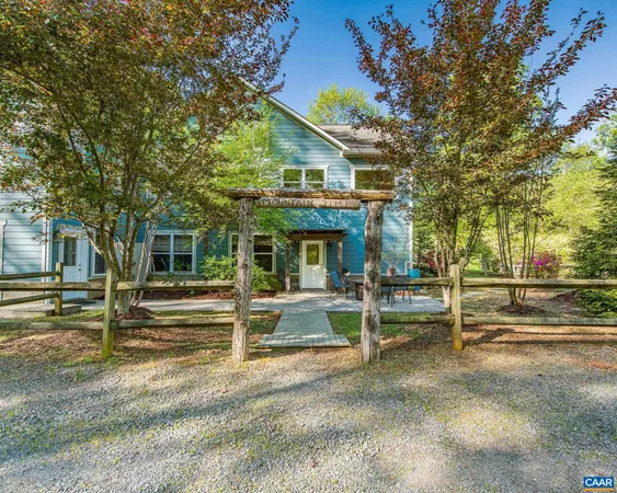 $1,595,000 | 1671 Dudley Mountain Road, Charlottesville, VA 22903