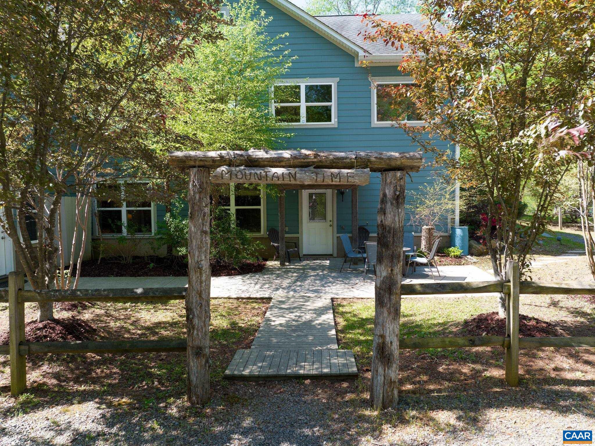 1671 Dudley Mountain Road Charlottesville, VA 22903 - Photo 2 of 60