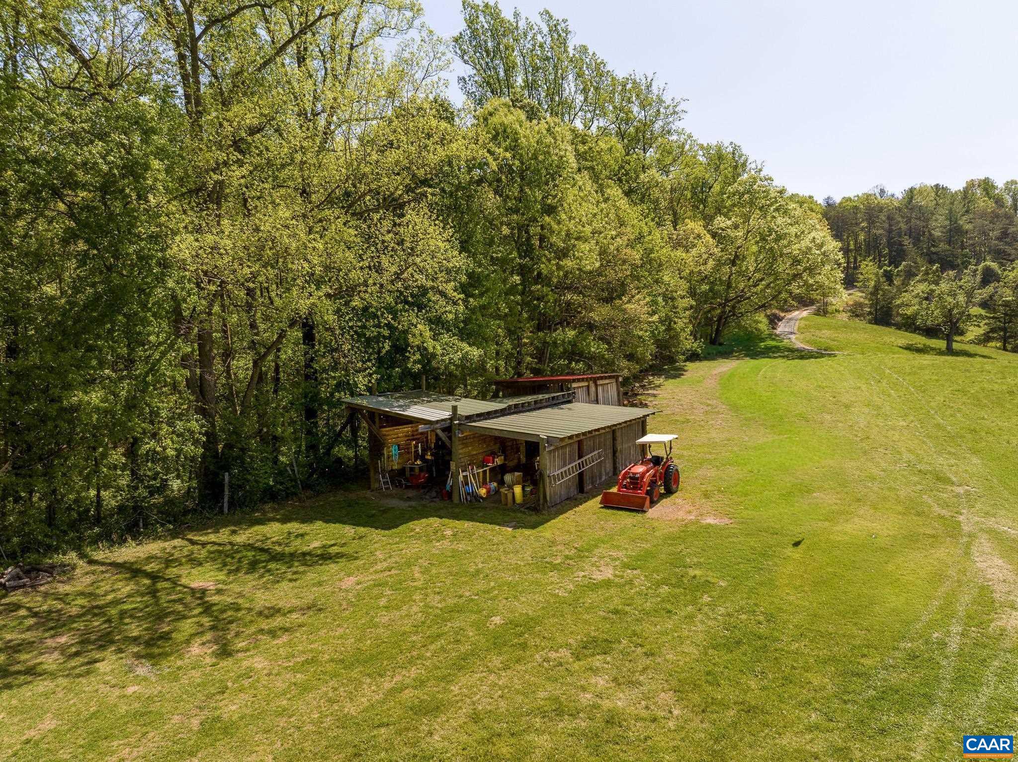 1671 Dudley Mountain Road Charlottesville, VA 22903 - Photo 47 of 60