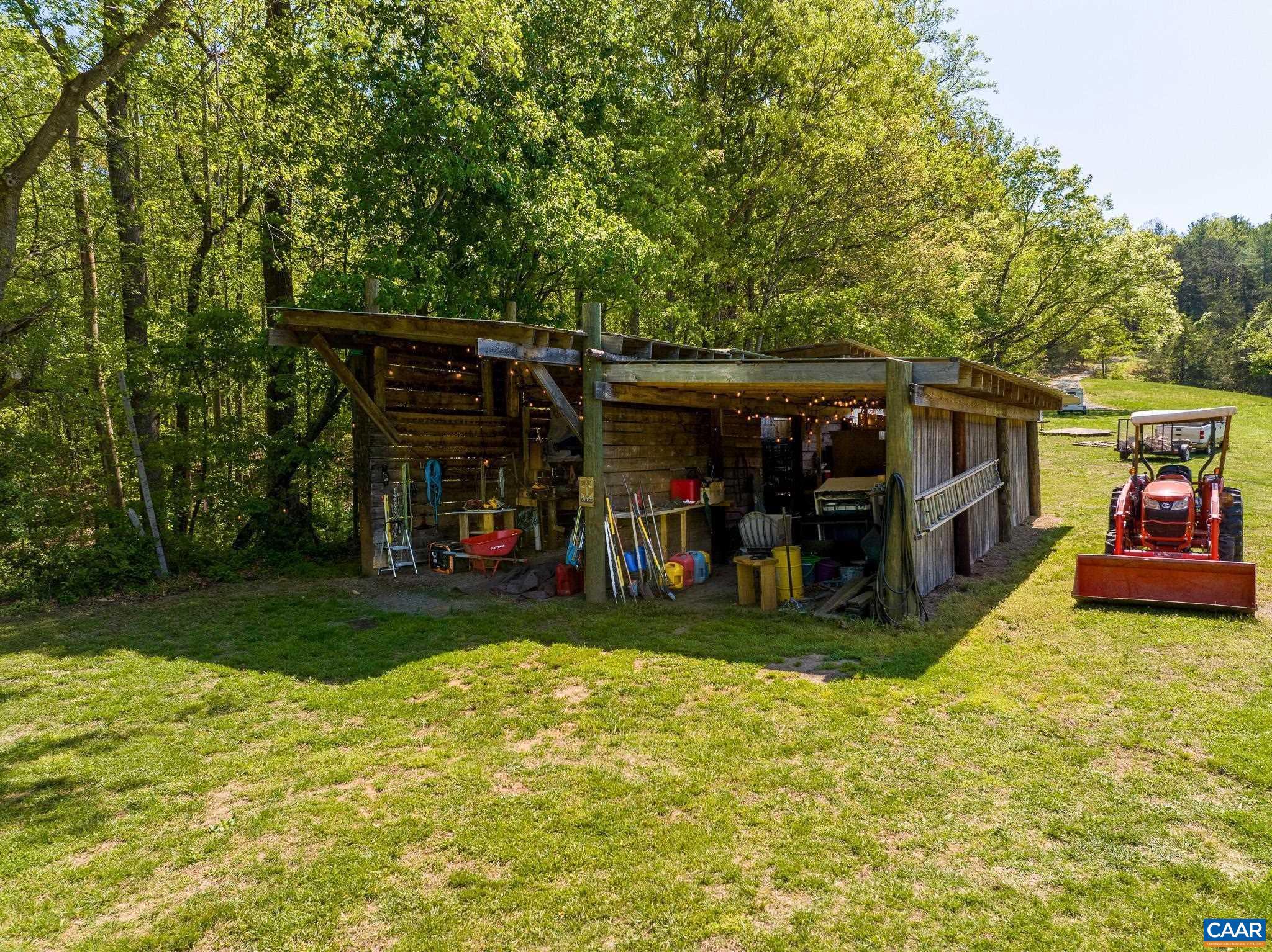 1671 Dudley Mountain Road Charlottesville, VA 22903 - Photo 48 of 60