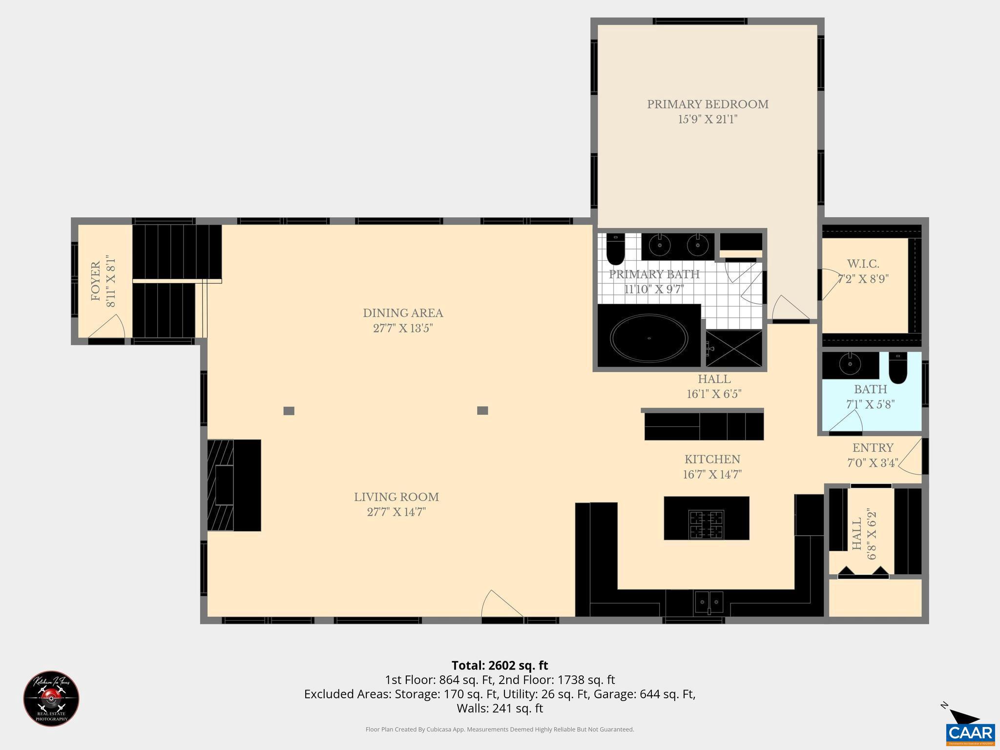 1671 Dudley Mountain Road Charlottesville, VA 22903 - Photo 52 of 60