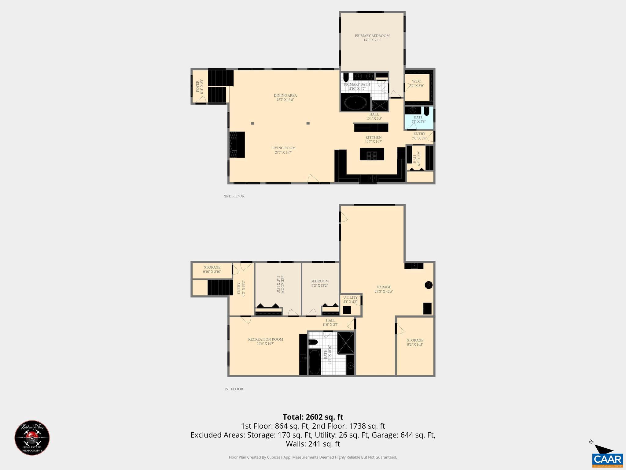 1671 Dudley Mountain Road Charlottesville, VA 22903 - Photo 53 of 60