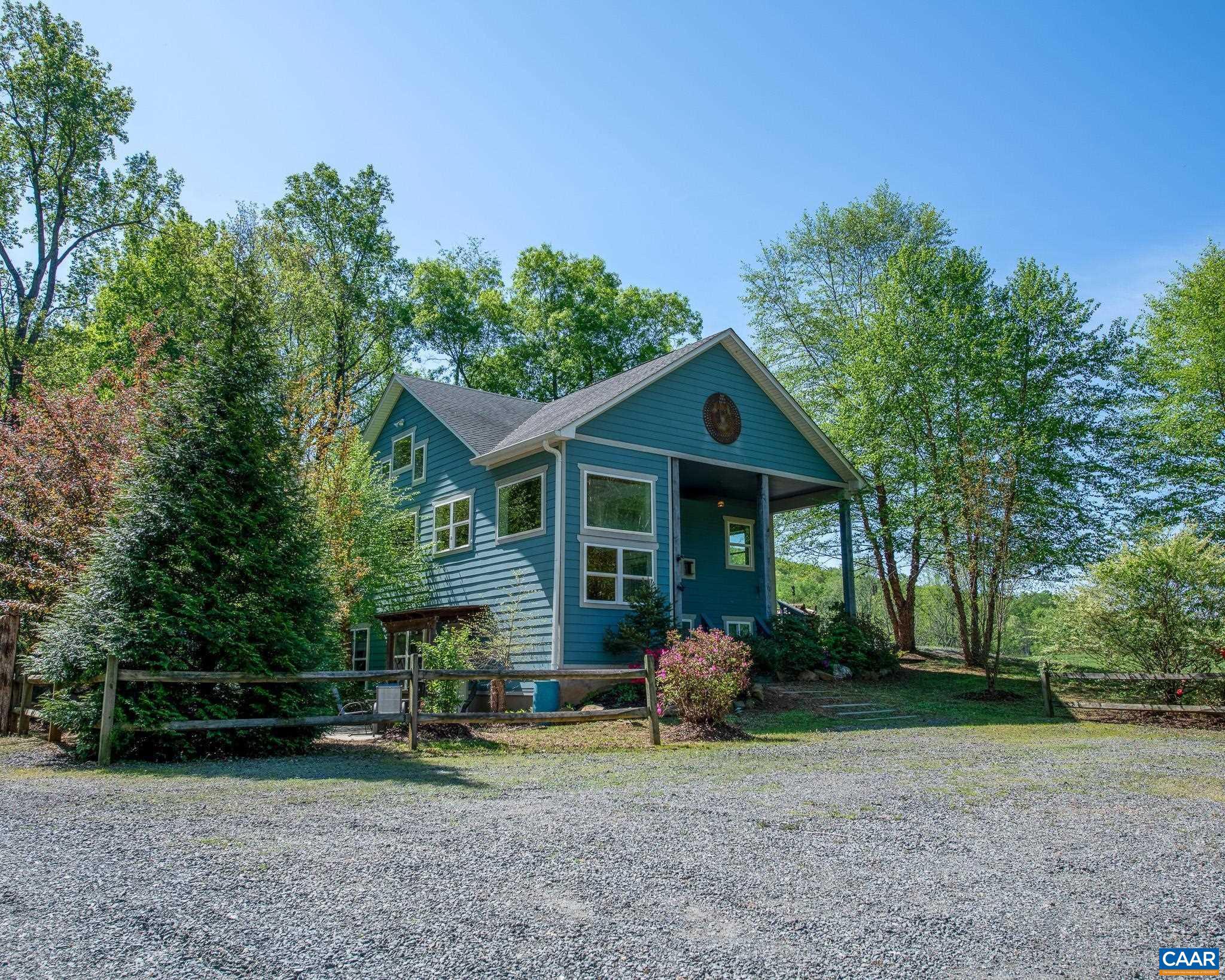 1671 Dudley Mountain Road Charlottesville, VA 22903 - Photo 55 of 60