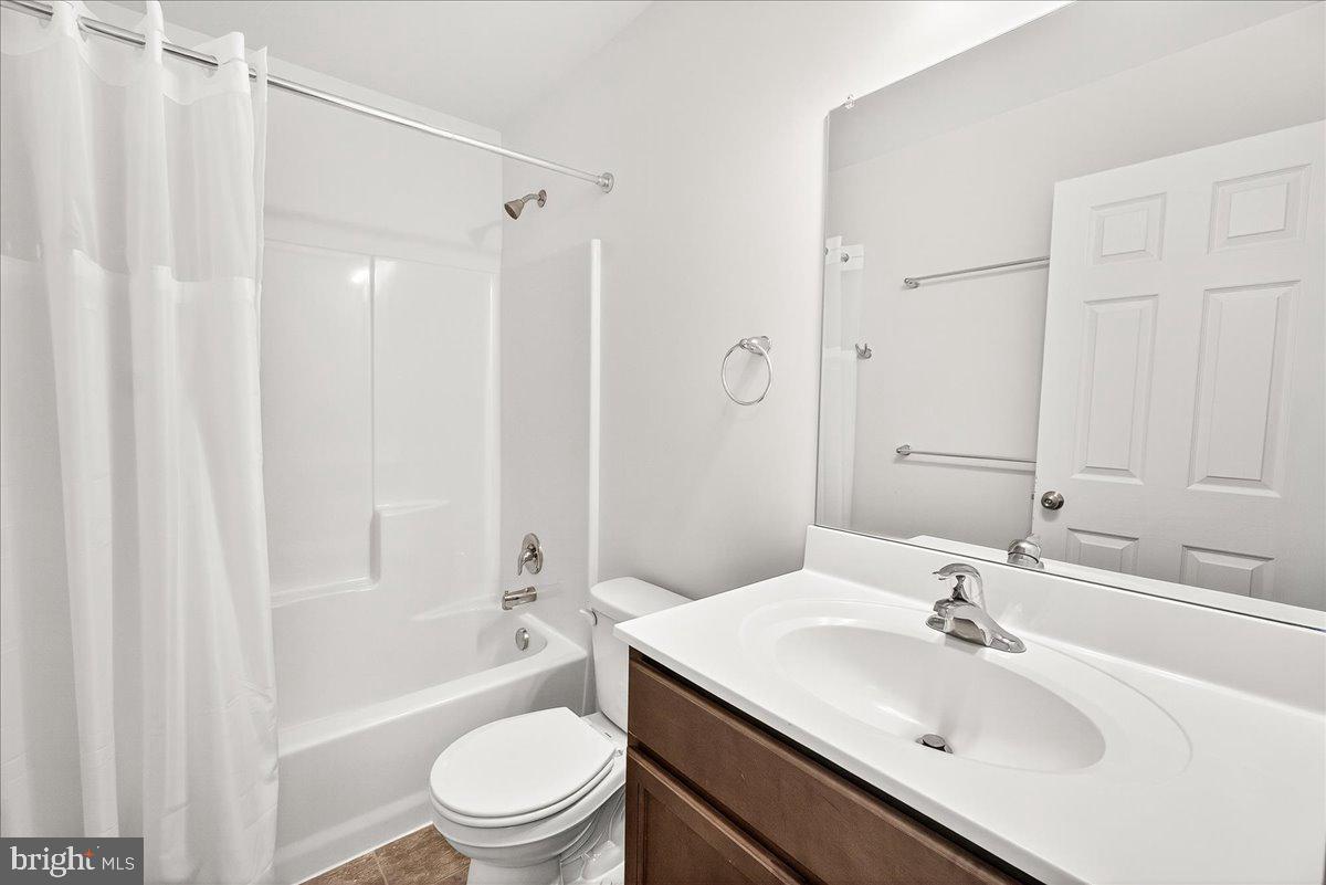 1600 Corn Crib Place Frederick, MD 21702 - Photo 27 of 38 a bathroom with a sink toilet and shower