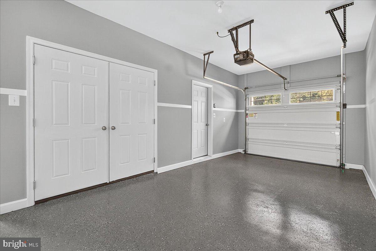1600 Corn Crib Place Frederick, MD 21702 - Photo 9 of 38 a view of a garage