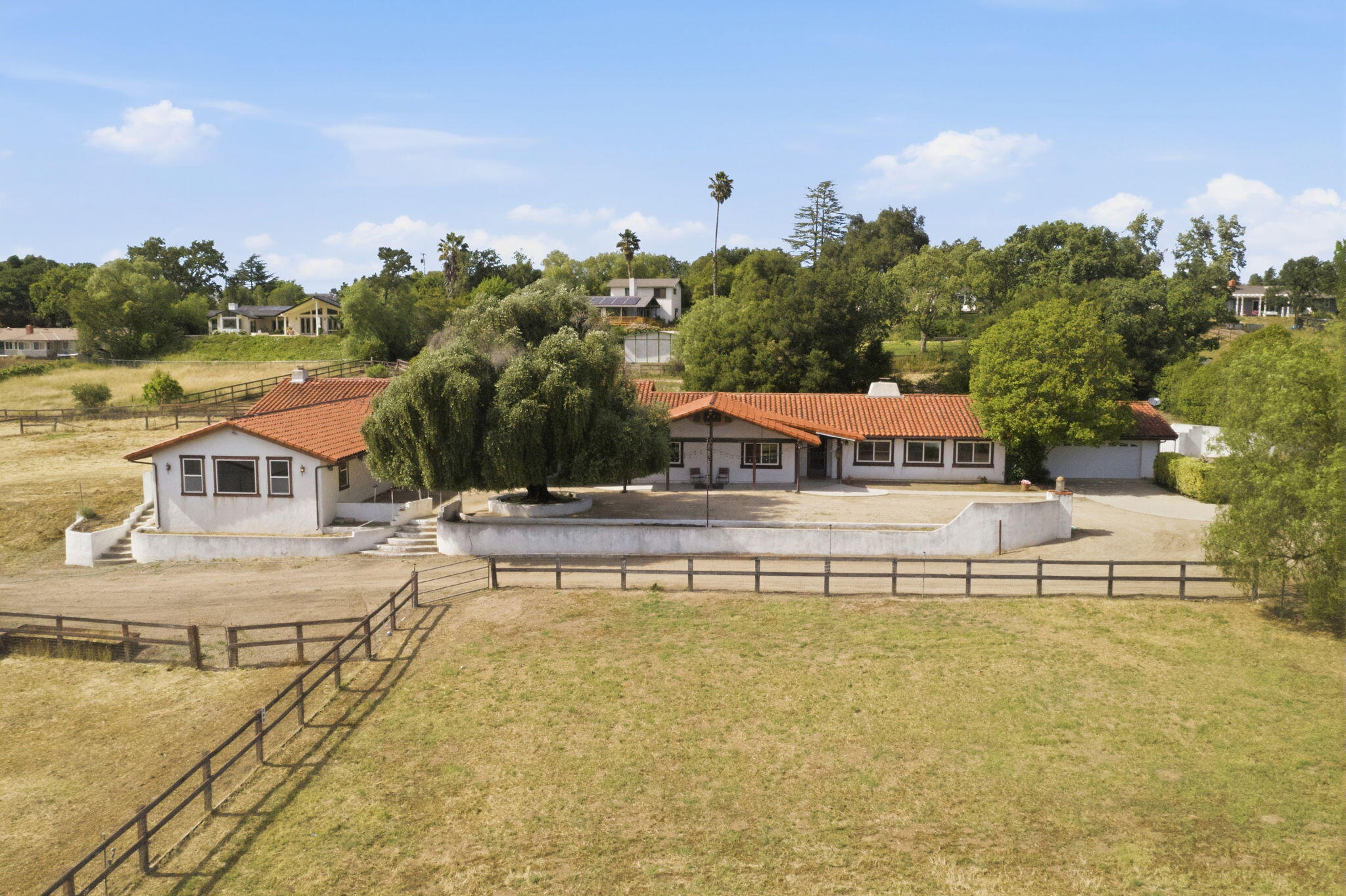 795 Entrance Road Solvang, CA 93463 - Photo 58 of 75 55-web-or-mls-795 Entrance Rd Drone 3