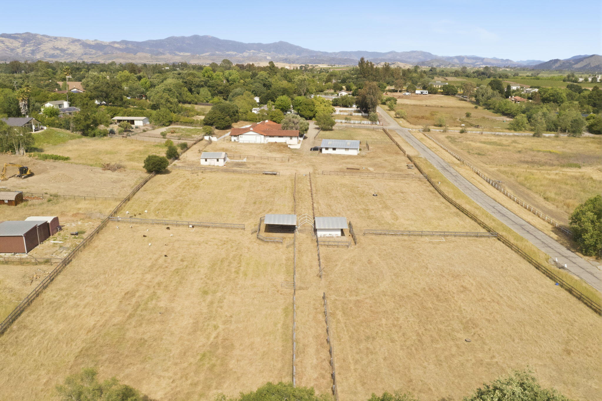 795 Entrance Road Solvang, CA 93463 - Photo 59 of 75 57-web-or-mls-795 Entrance Rd Drone 5