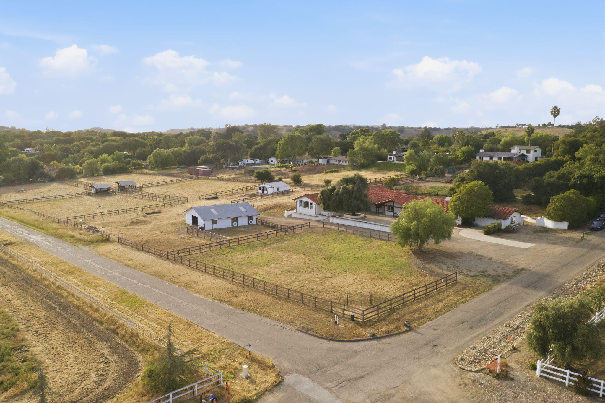 795 Entrance Road Solvang, CA 93463 - Photo 63 of 75 63-web-or-mls-795 Entrance Rd Drone 13