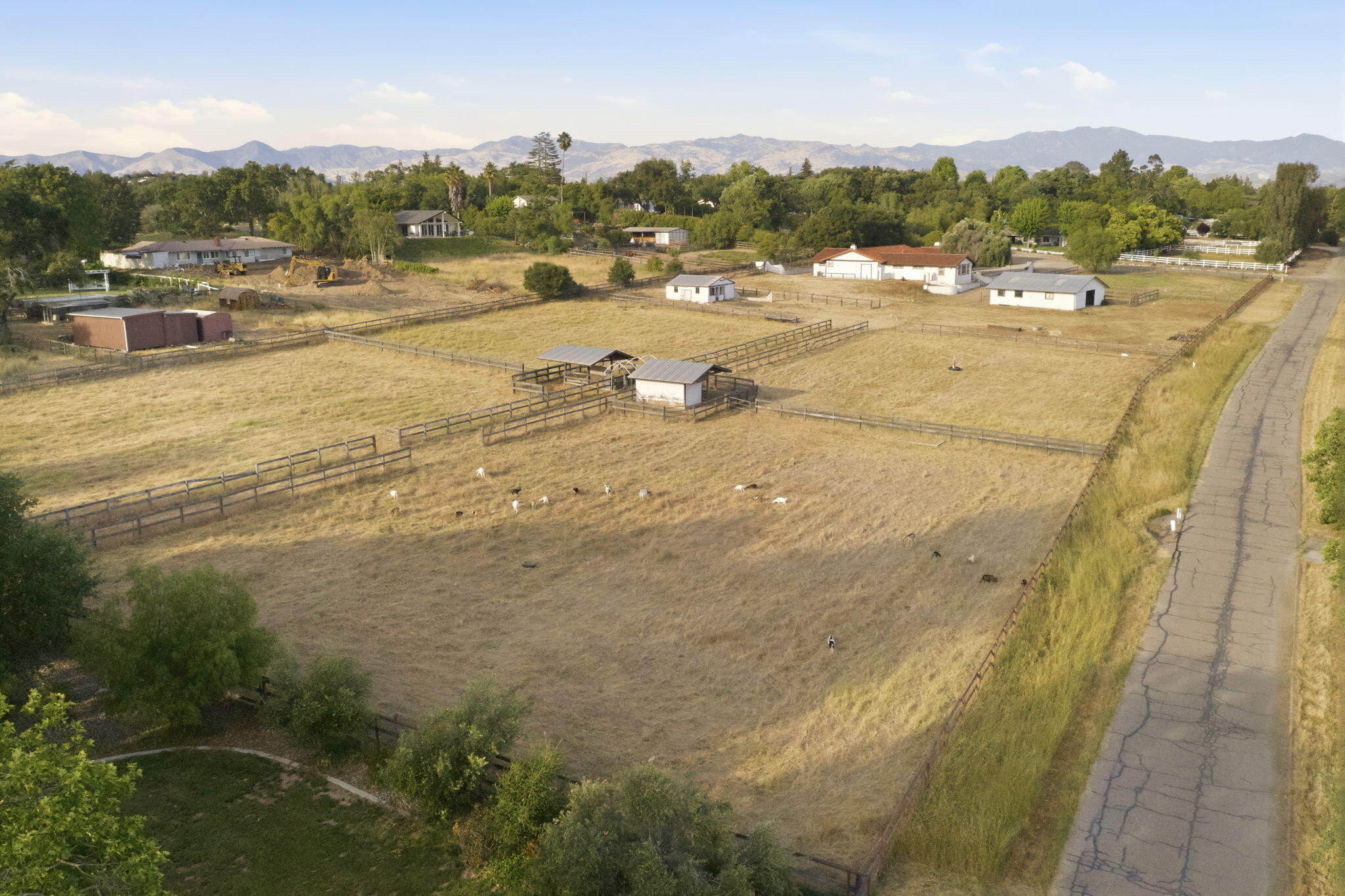 795 Entrance Road Solvang, CA 93463 - Photo 65 of 75 65-web-or-mls-795 Entrance Rd Drone 15