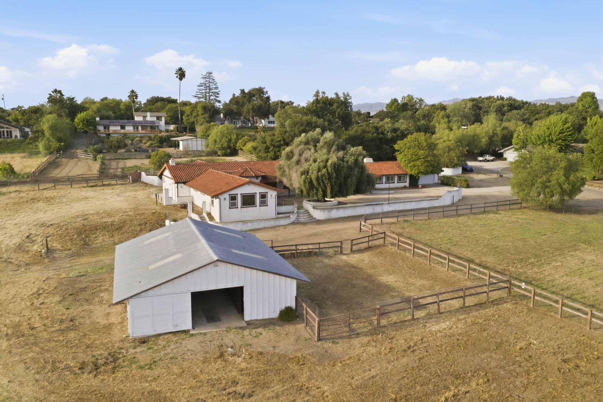 795 Entrance Road Solvang, CA 93463 - Photo 66 of 75 66-web-or-mls-795 Entrance Rd Drone 16