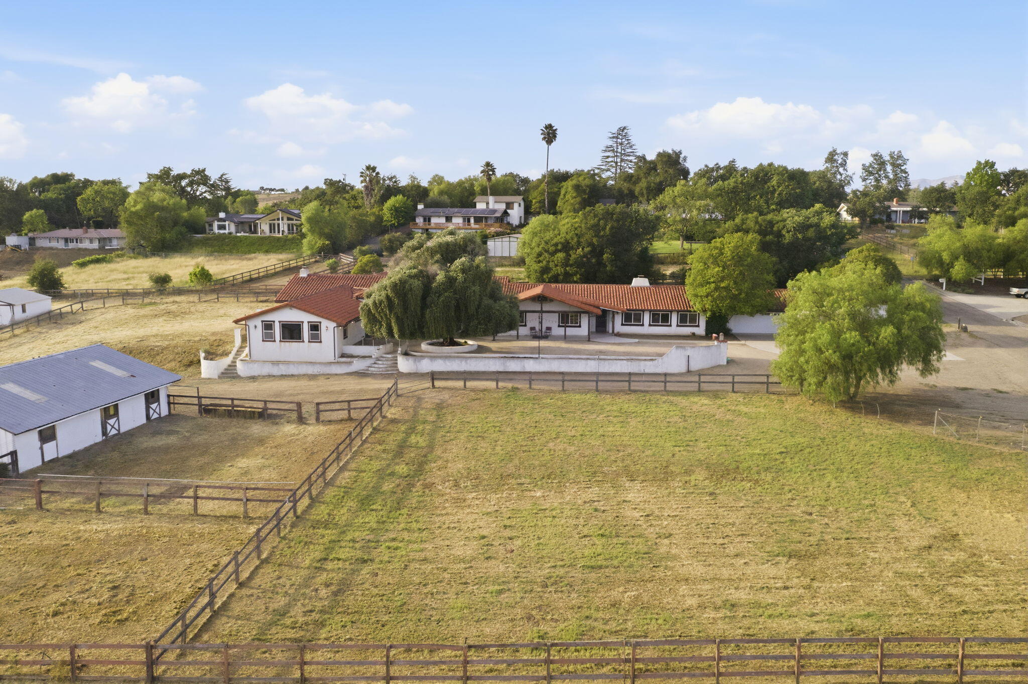 795 Entrance Road Solvang, CA 93463 - Photo 67 of 75 67-web-or-mls-795 Entrance Rd Drone 17