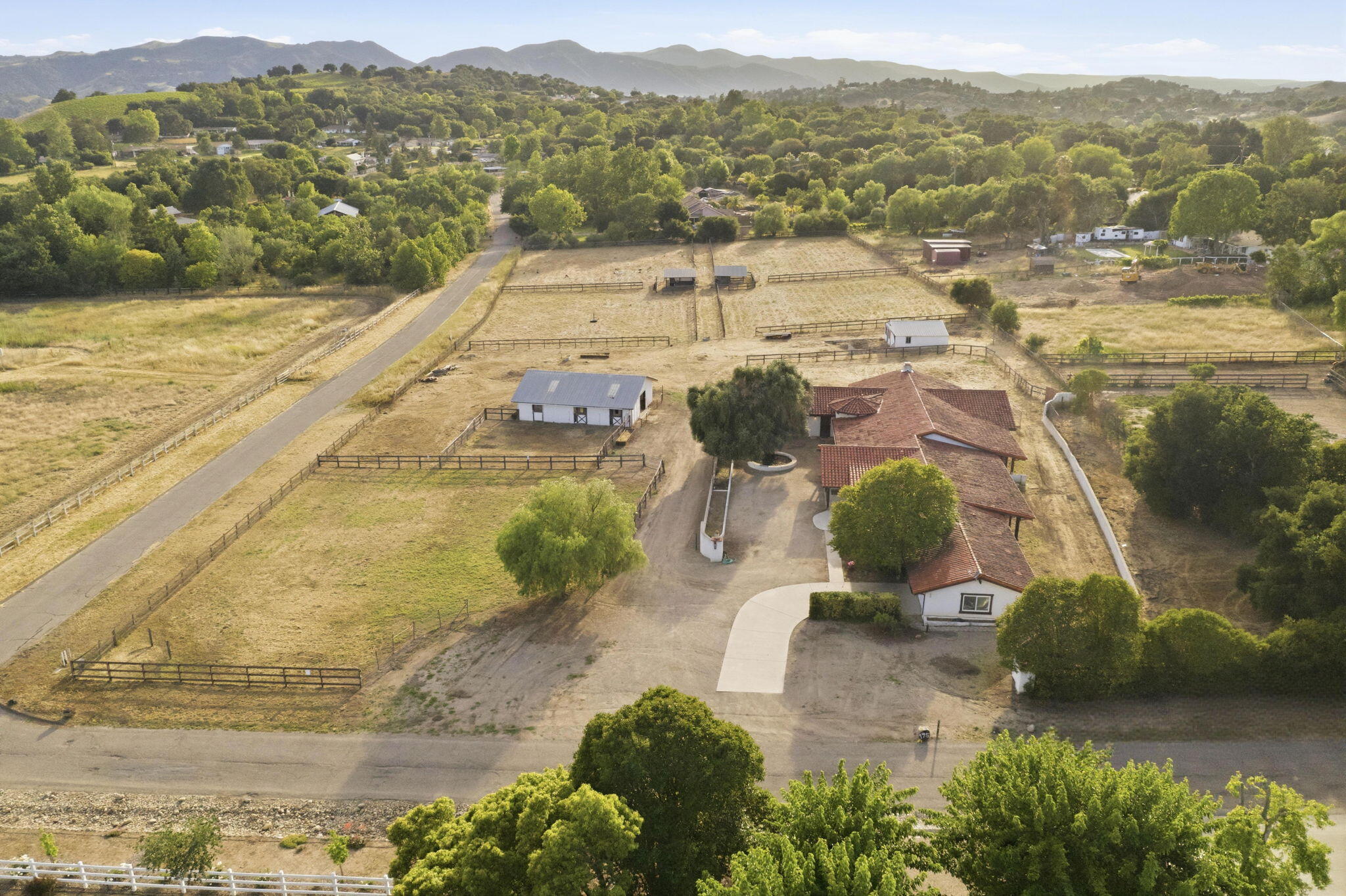 795 Entrance Road Solvang, CA 93463 - Photo 69 of 75 70-web-or-mls-795 Entrance Rd Drone 20