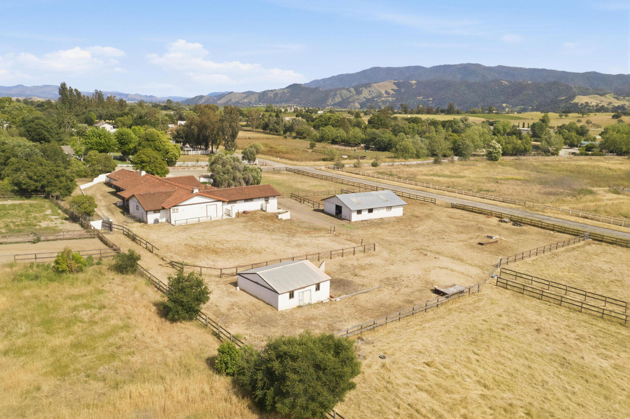795 Entrance Road Solvang, CA 93463 - Photo 71 of 75 72-web-or-mls-795 Entrance Rd Drone 2 2