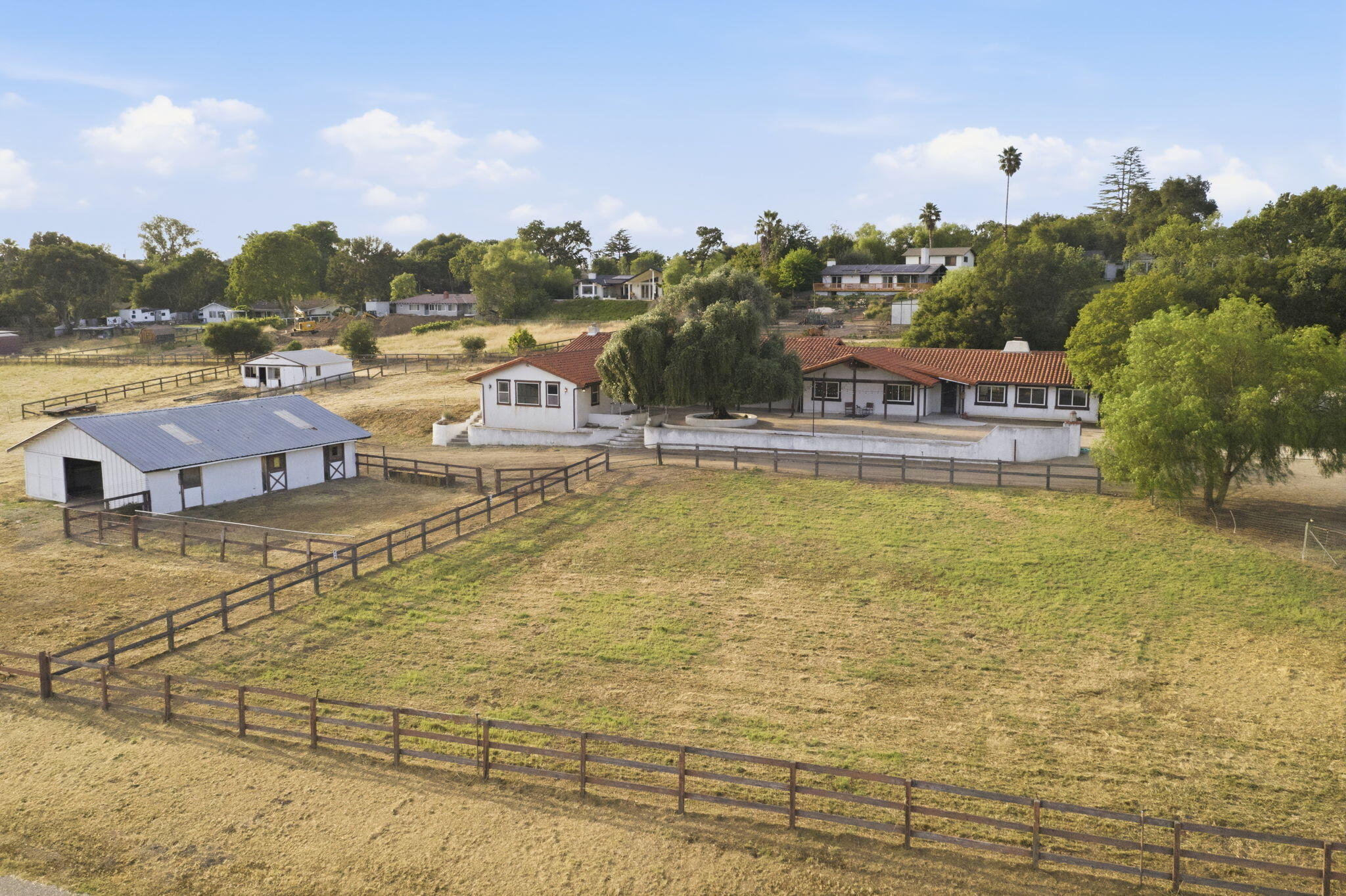 795 Entrance Road Solvang, CA 93463 - Photo 8 of 75 69-web-or-mls-795 Entrance Rd Drone 19