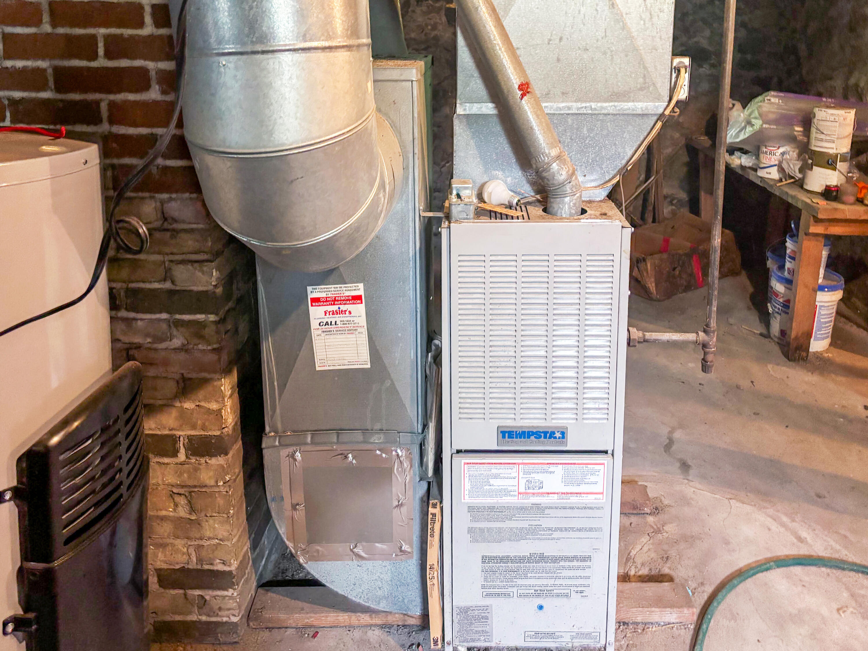 117 West Frederick Street Rhinelander, WI 54501 - Photo 22 of 24 Furnace