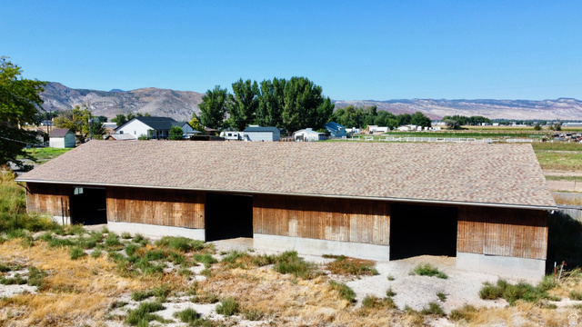 630 North Main Street Monroe, UT 84754 - Photo 35 of 63 View of side of home with a mountain view