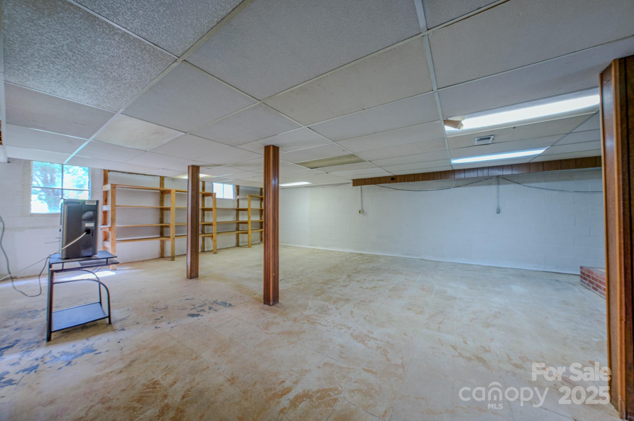 26 Big Cove Road Candler, NC 28715 - Photo 33 of 47 a view of a room with gym equipment