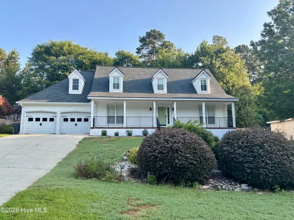 $2,150 | 702 Rye Hill Drive, Evans, GA 30809