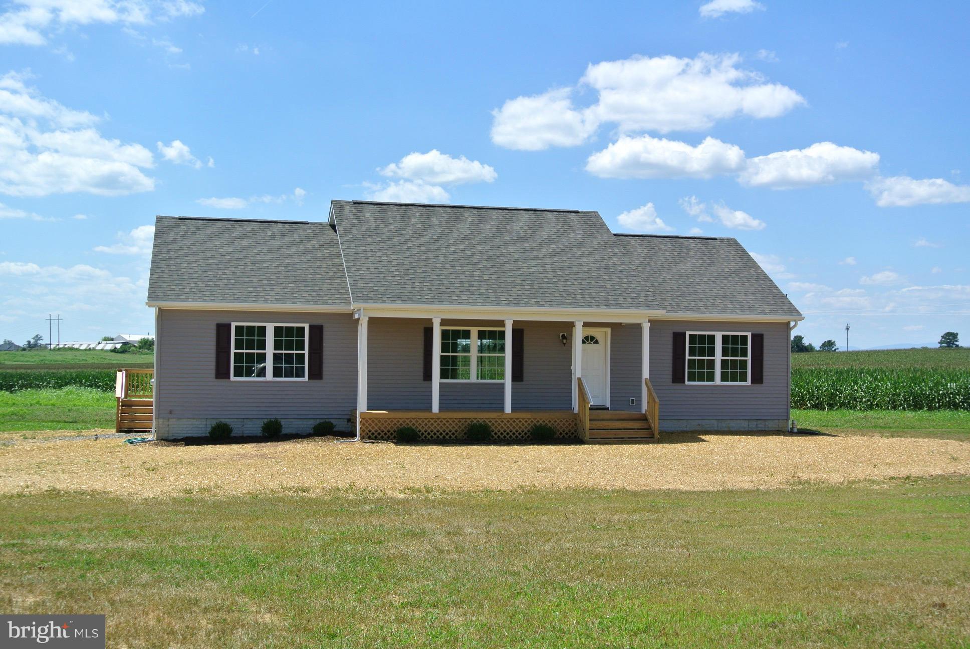19374 Batna Road Culpeper, VA 22701 - Photo 1 of 22 Move in Ready - new construction on 4 acres!!