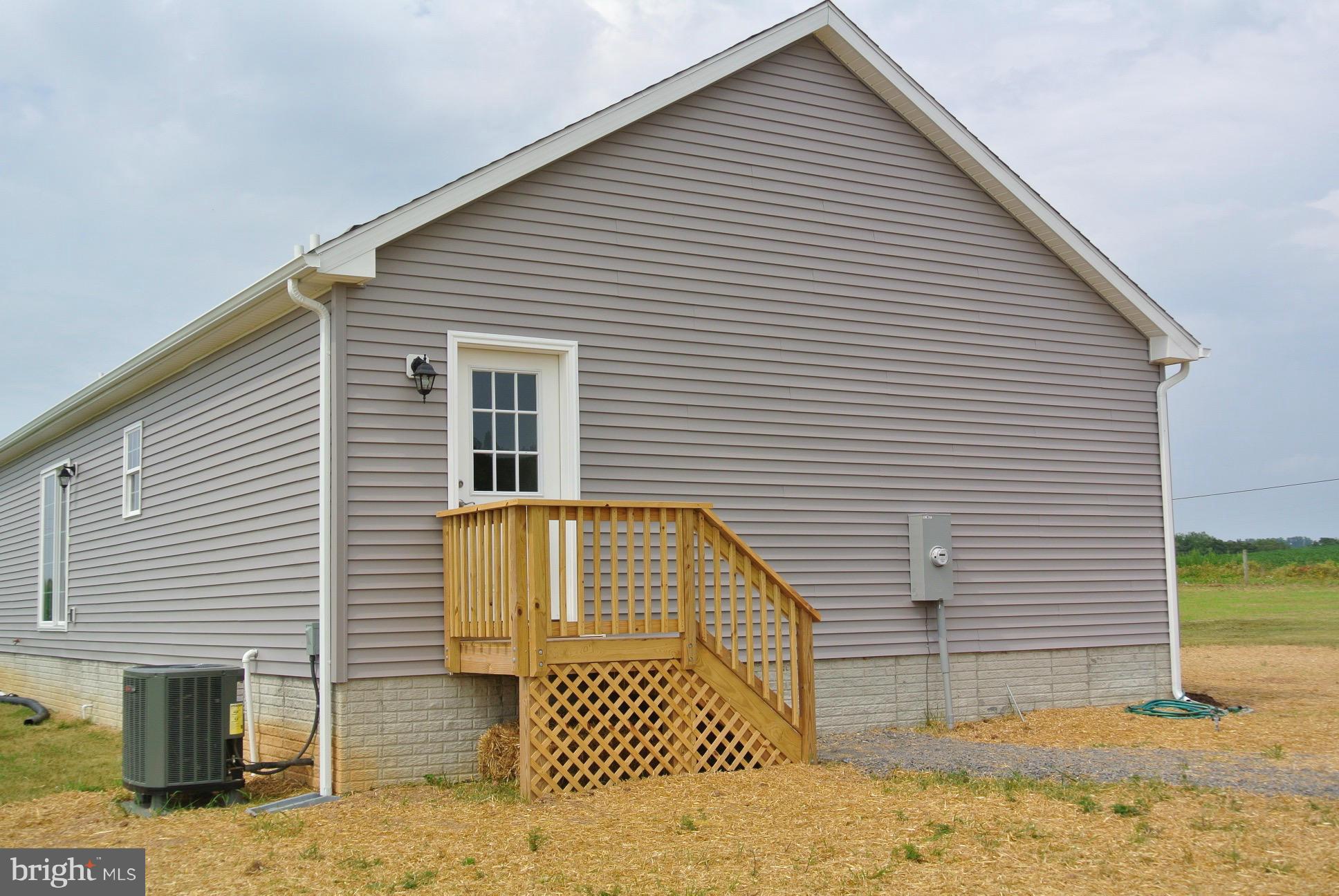 19374 Batna Road Culpeper, VA 22701 - Photo 18 of 22 Energy efficient 2x6 exterior wall w/ R-21 insul.