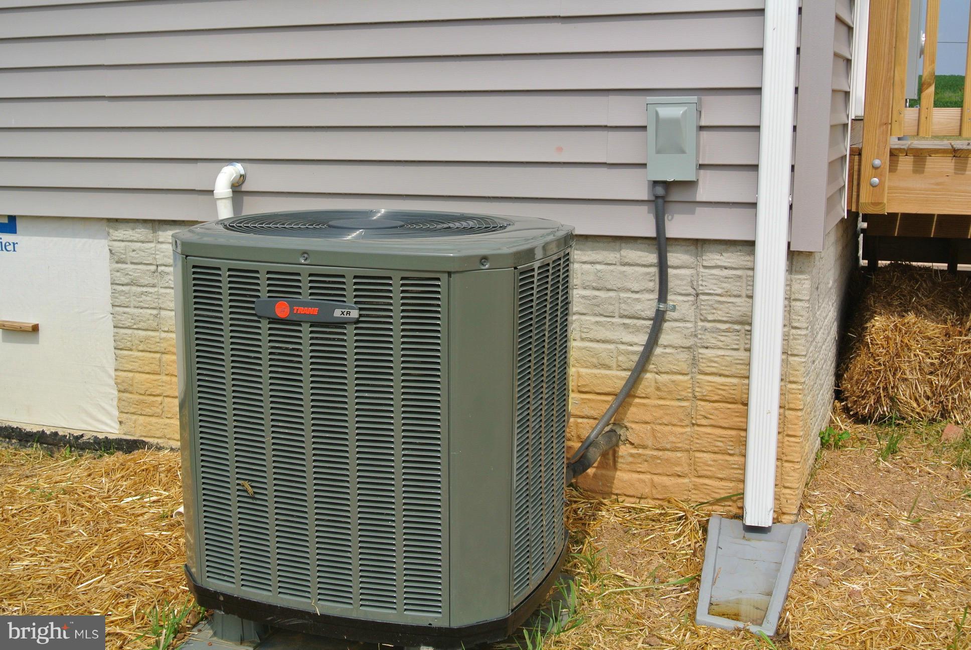 19374 Batna Road Culpeper, VA 22701 - Photo 19 of 22 Trane XR HVAC equipment