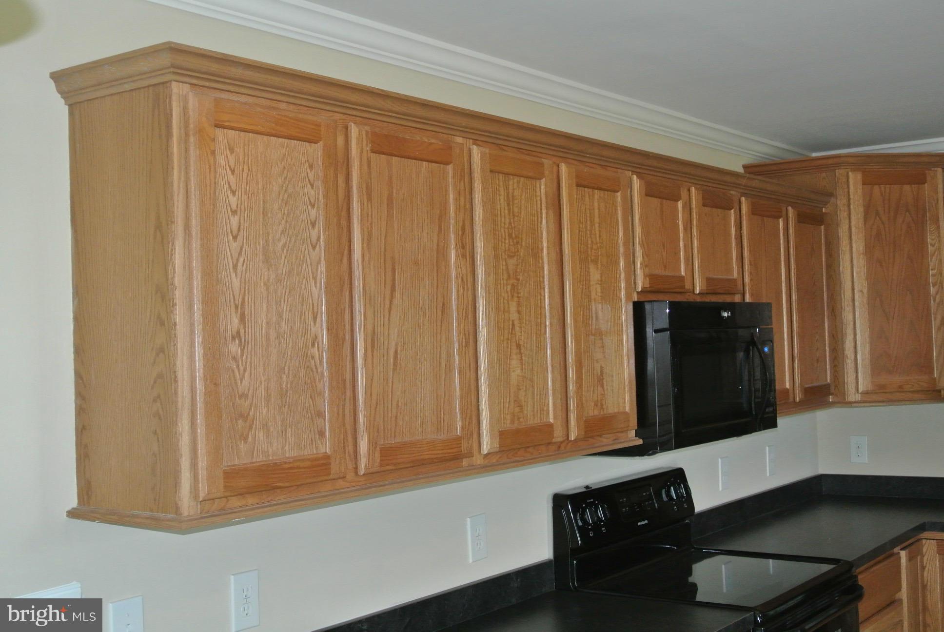 19374 Batna Road Culpeper, VA 22701 - Photo 8 of 22 Kitchen - crown molding & light rail