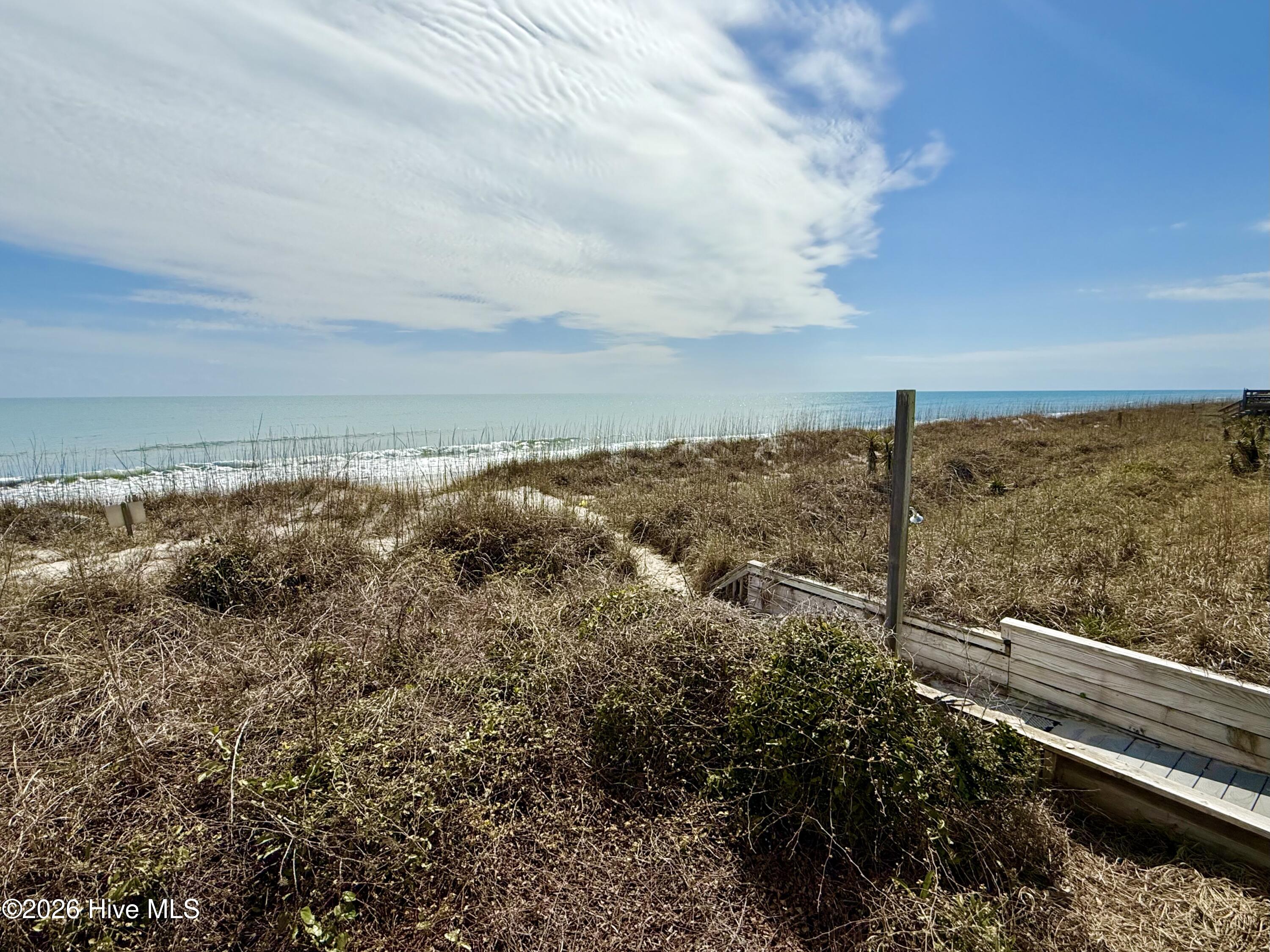 283 Salter Path Road, Unit 115 Pine Knoll Shores, NC 28512 - Photo 14 of 15 Beach Access