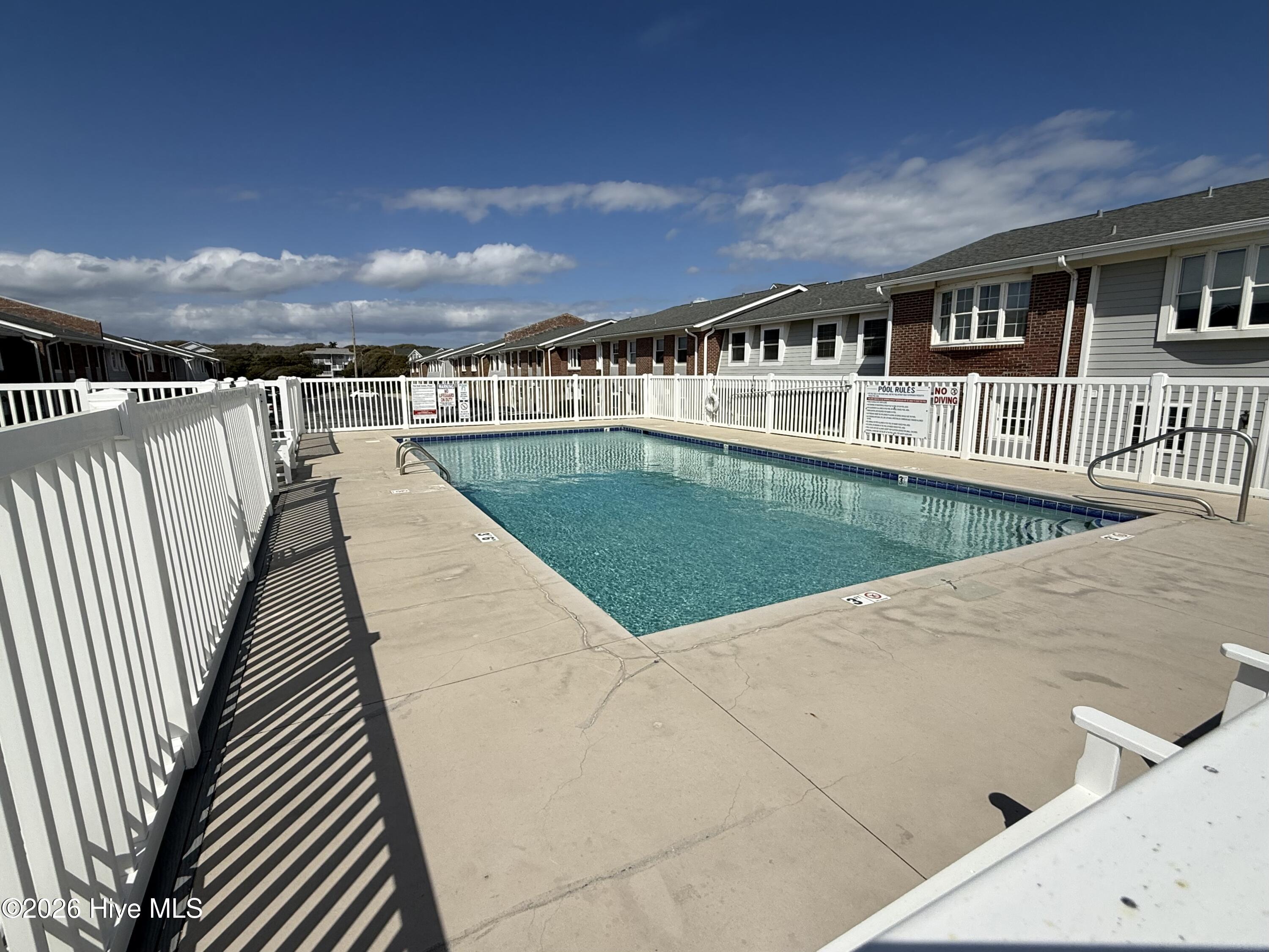 283 Salter Path Road, Unit 115 Pine Knoll Shores, NC 28512 - Photo 15 of 15 Pool Area