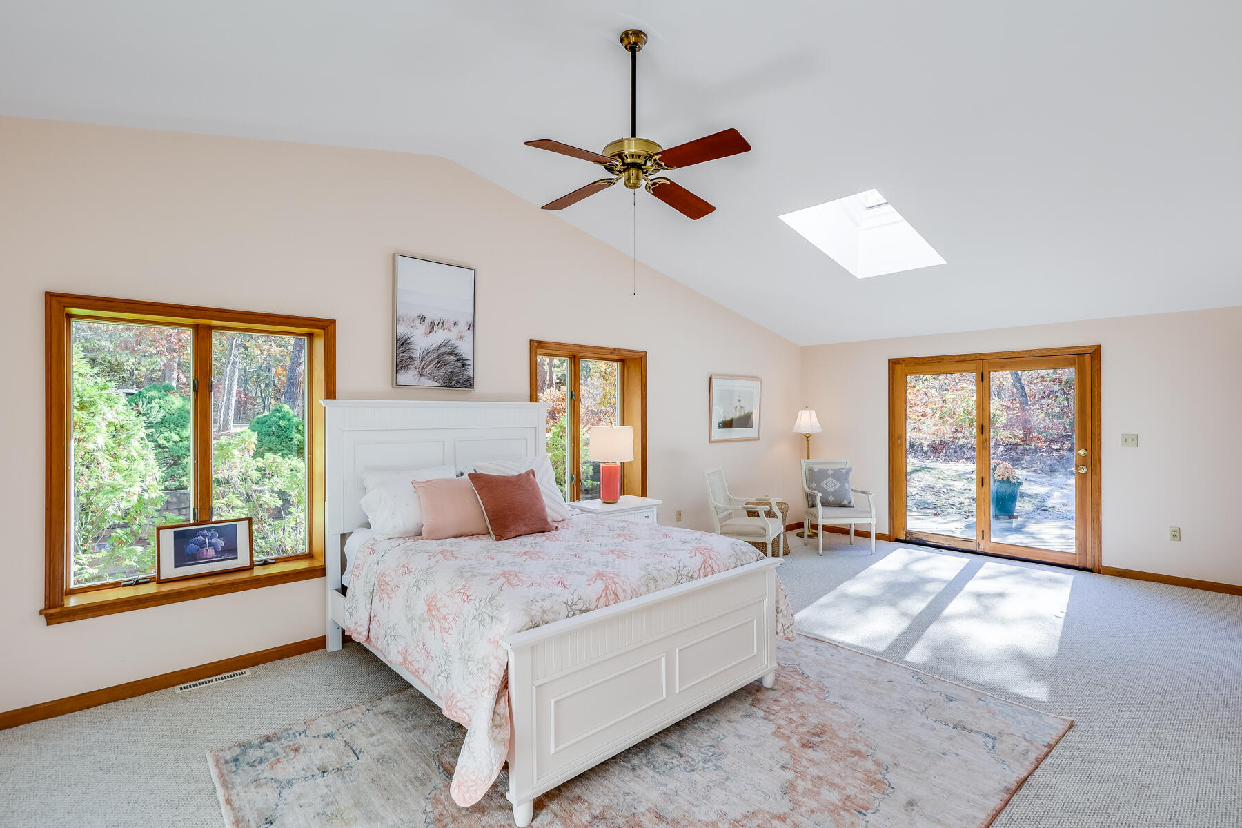 1035 Great Pond Road Eastham, MA 02642 - Photo 29 of 55 Primary Bedroom