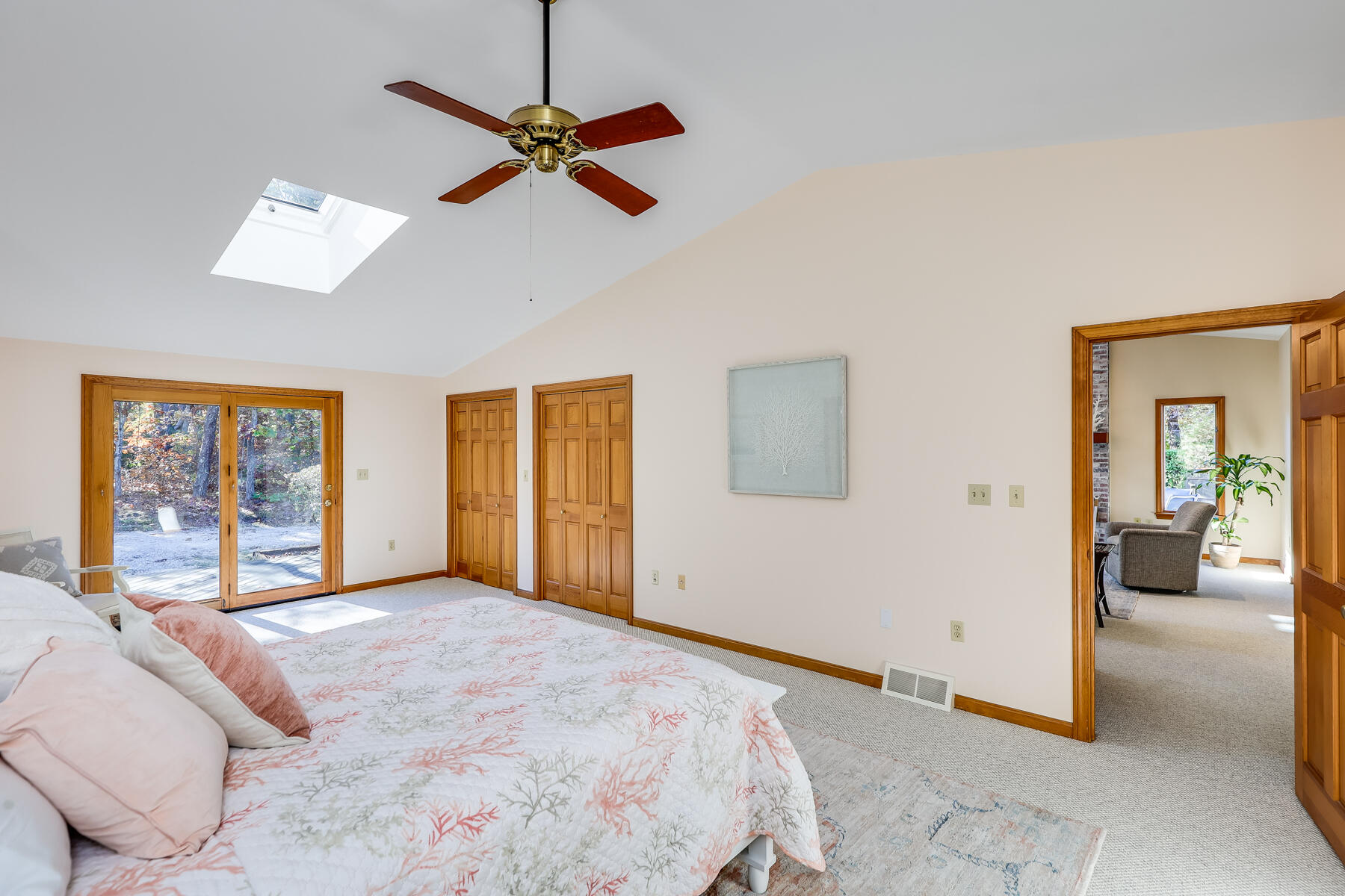 1035 Great Pond Road Eastham, MA 02642 - Photo 32 of 55 Primary Bedroom