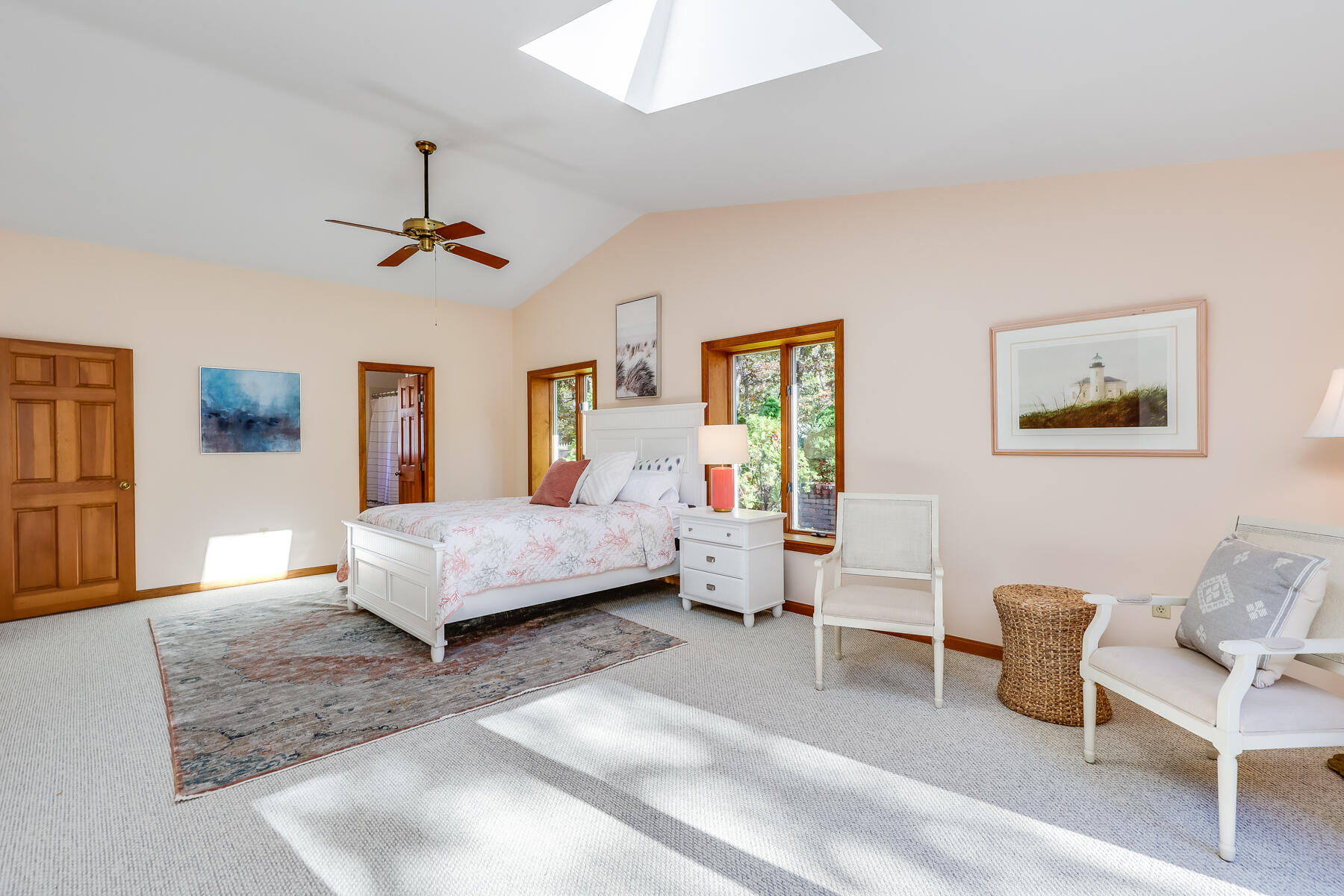 1035 Great Pond Road Eastham, MA 02642 - Photo 35 of 55 Primary Bedroom
