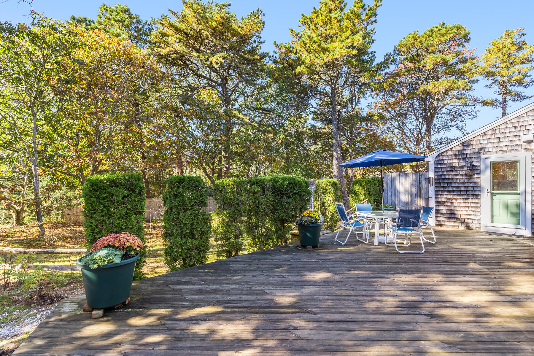 1035 Great Pond Road Eastham, MA 02642 - Photo 46 of 55 Rear Yard