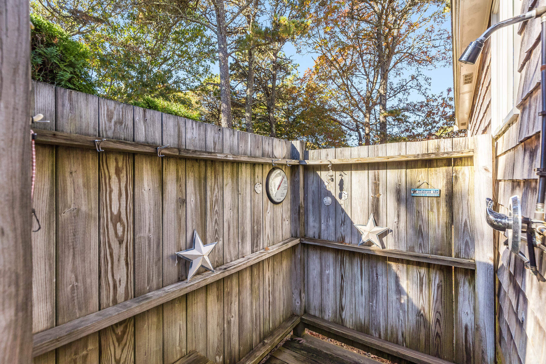 1035 Great Pond Road Eastham, MA 02642 - Photo 48 of 55 Outdoor Shower