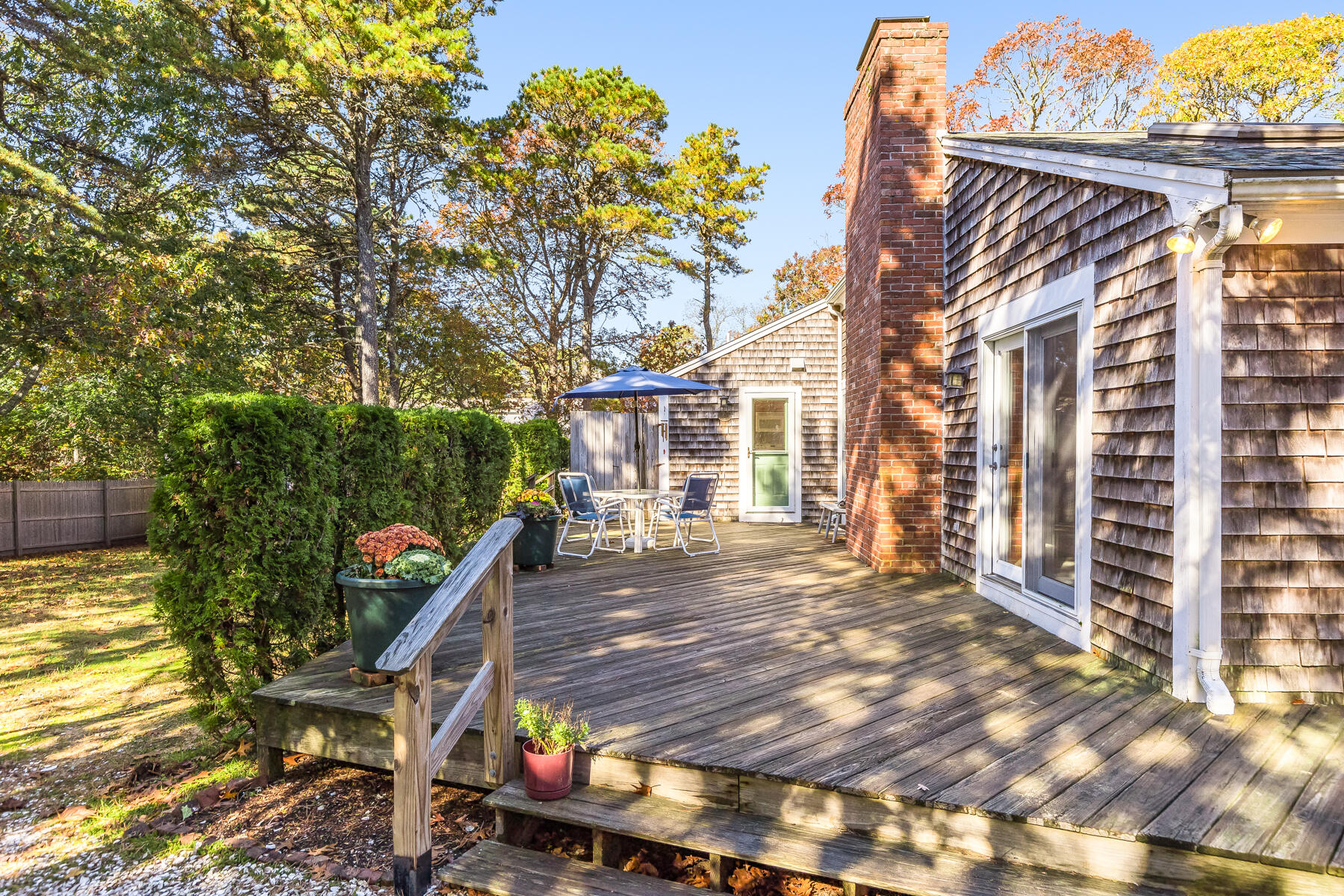 1035 Great Pond Road Eastham, MA 02642 - Photo 5 of 55 Rear Deck