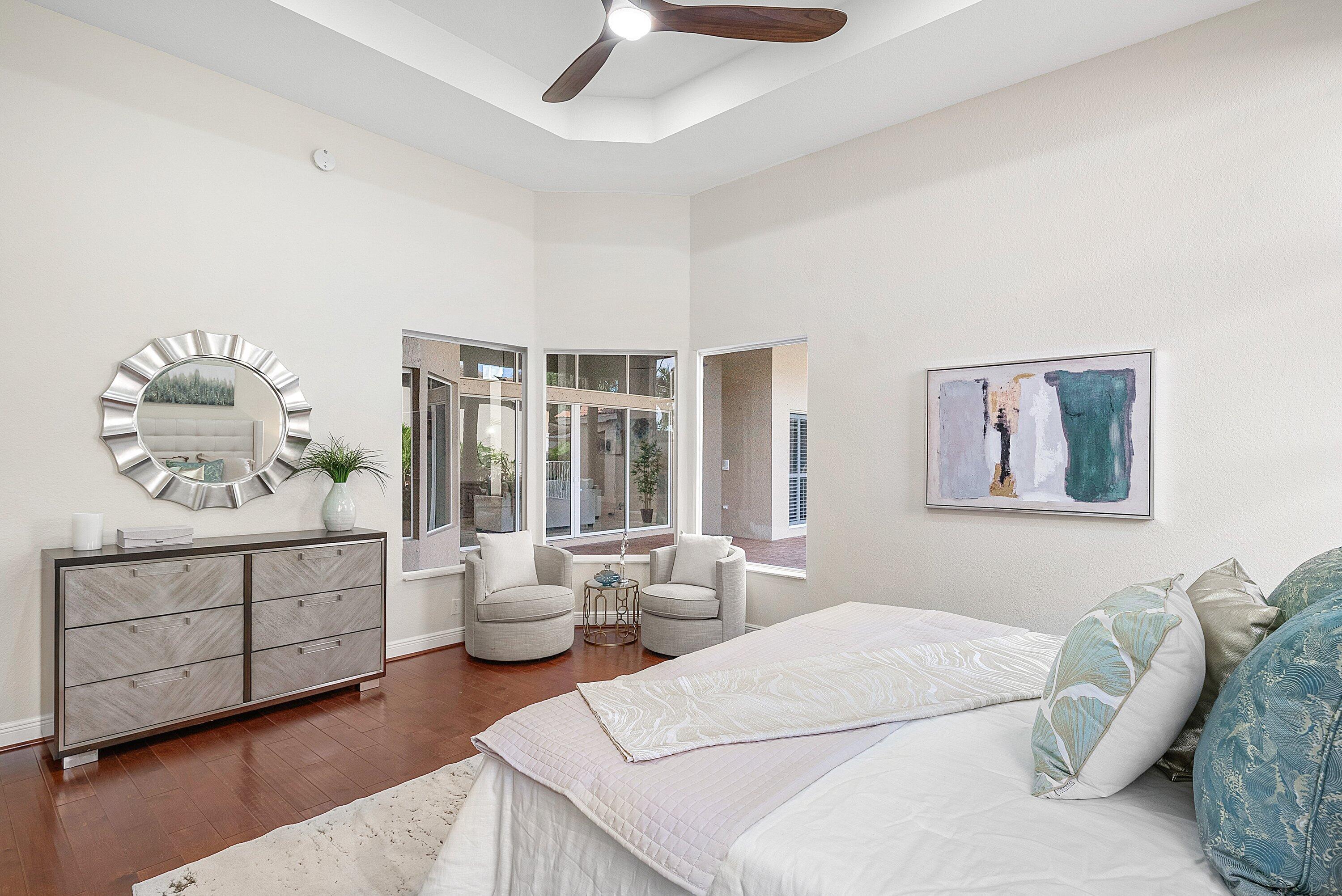 6468 Polo Pointe Way Delray Beach, FL 33484 - Photo 22 of 89 Primary Bedroom