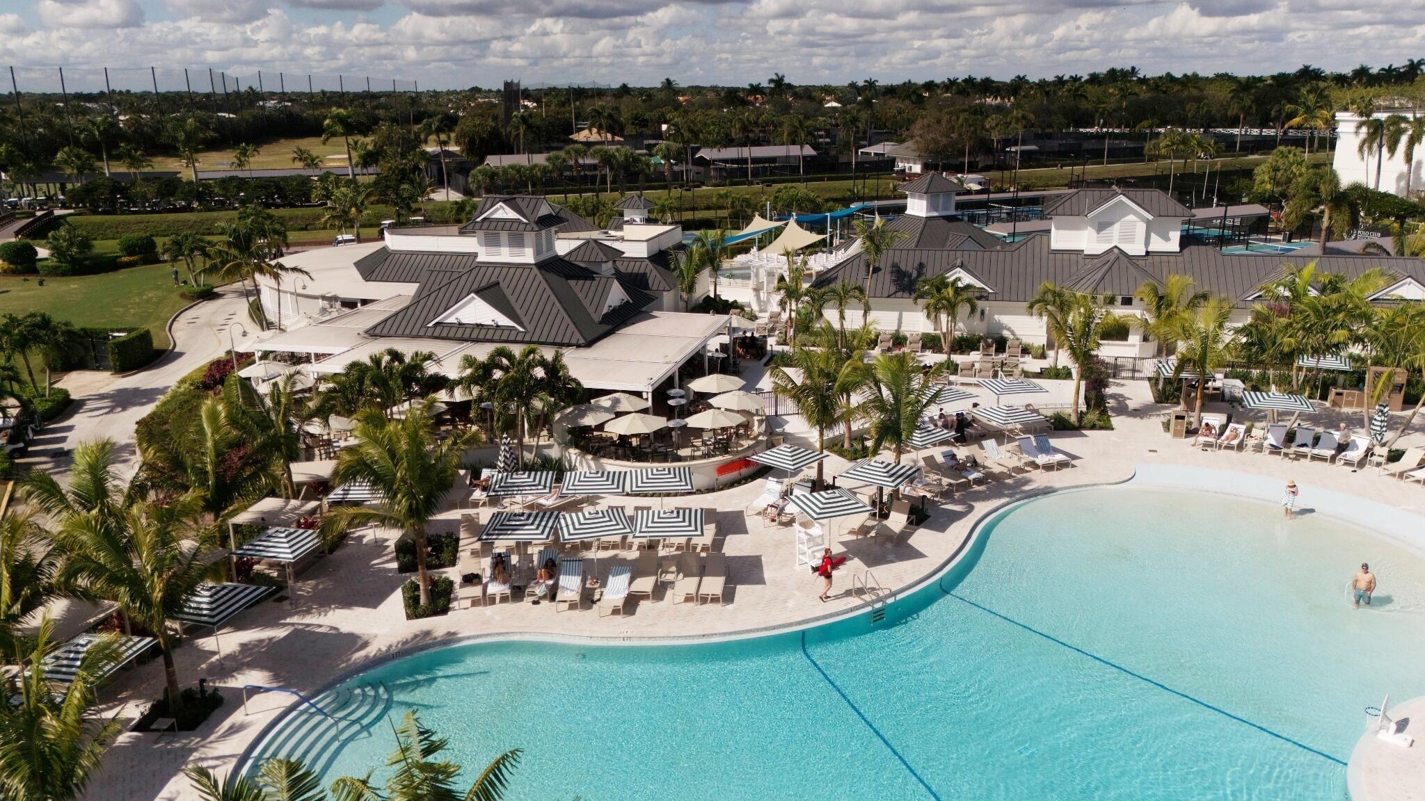 6468 Polo Pointe Way Delray Beach, FL 33484 - Photo 78 of 89 Club renderings
