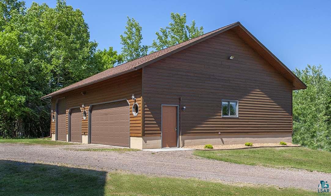 6360 Beckman Road Saginaw, MN 55779 - Photo 5 of 50 36x50 Garage