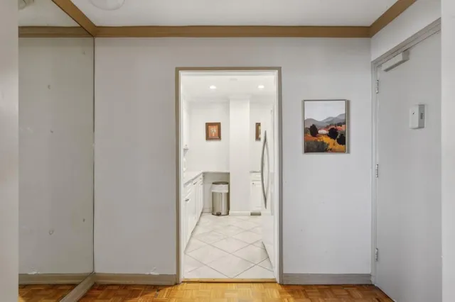 a view of living room