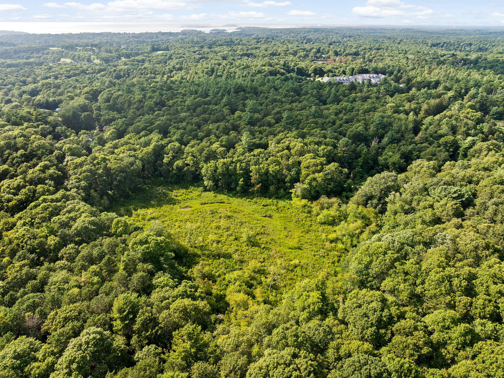 940 County Road Pocasset, MA 02559 - Photo 7 of 7 a view of a green field