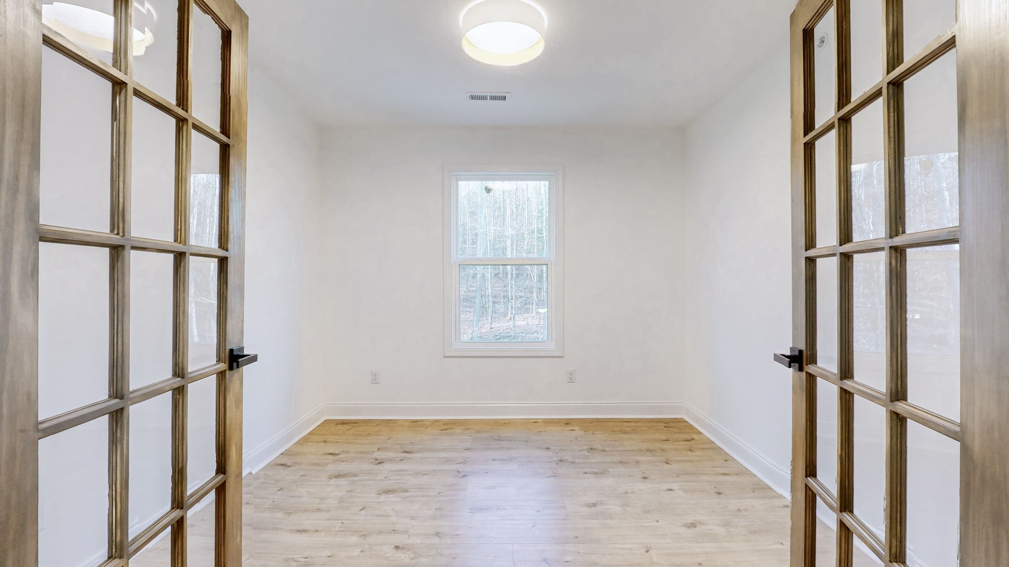 1208 Rooster Rdg Road Joelton, TN 37080 - Photo 12 of 25 a view of an empty room with a window