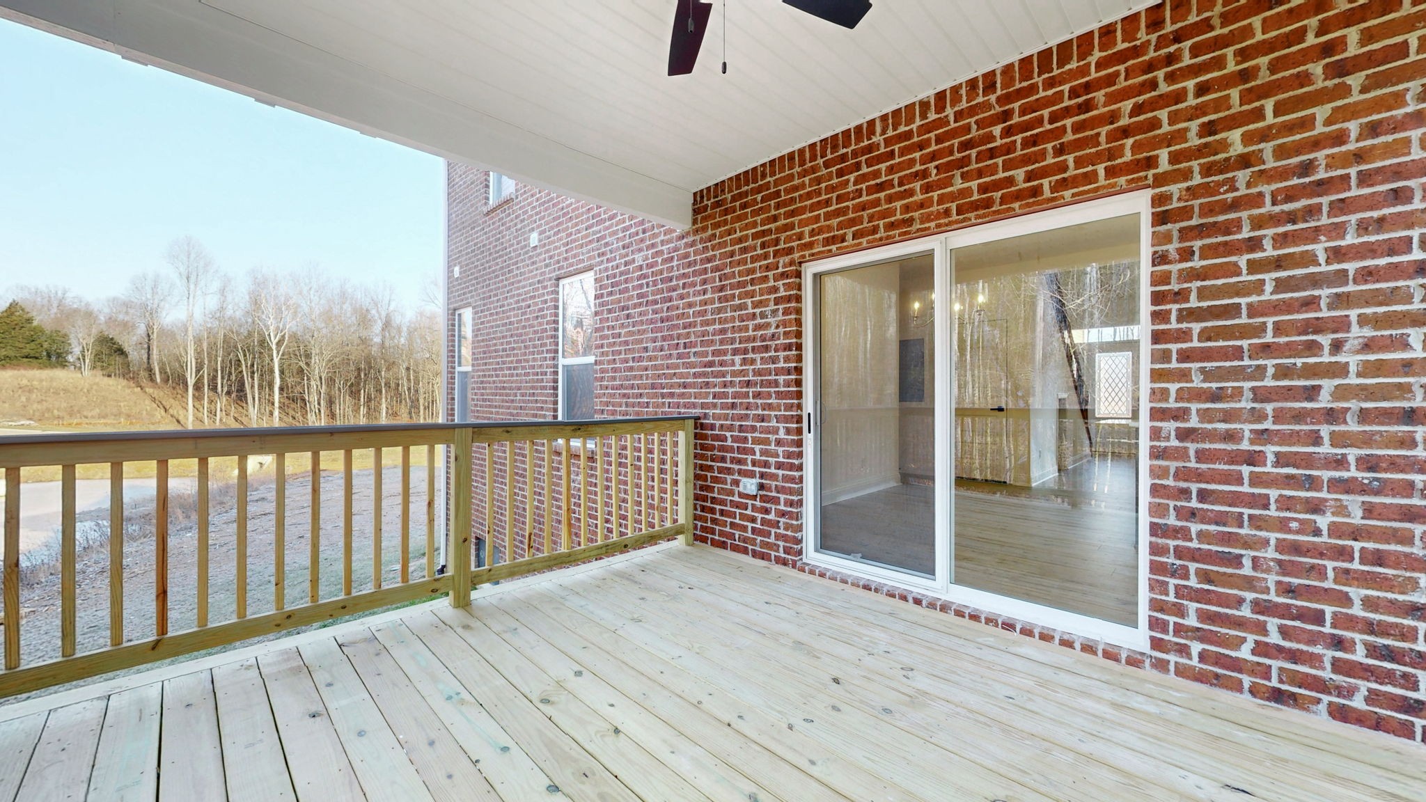1208 Rooster Rdg Road Joelton, TN 37080 - Photo 21 of 25 a view of a balcony
