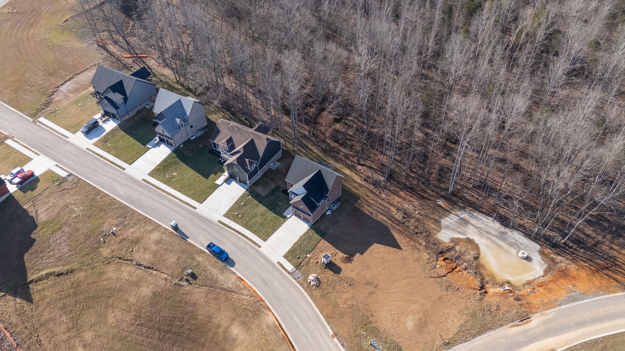 1208 Rooster Rdg Road Joelton, TN 37080 - Photo 24 of 25 a view of roof
